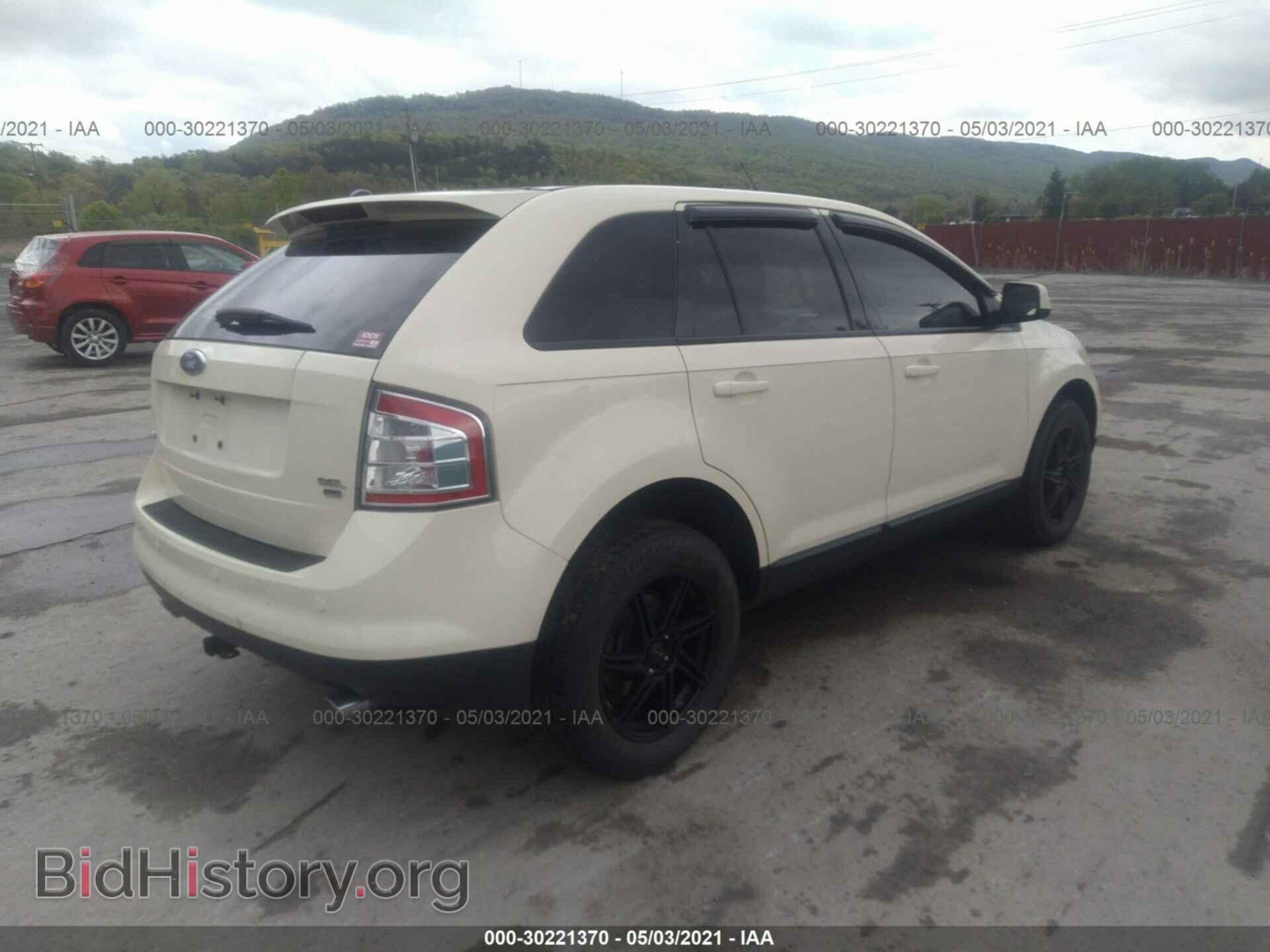 2007 FORD EDGE - VIN: 2FMDK49C37BA83072 - Photo 4