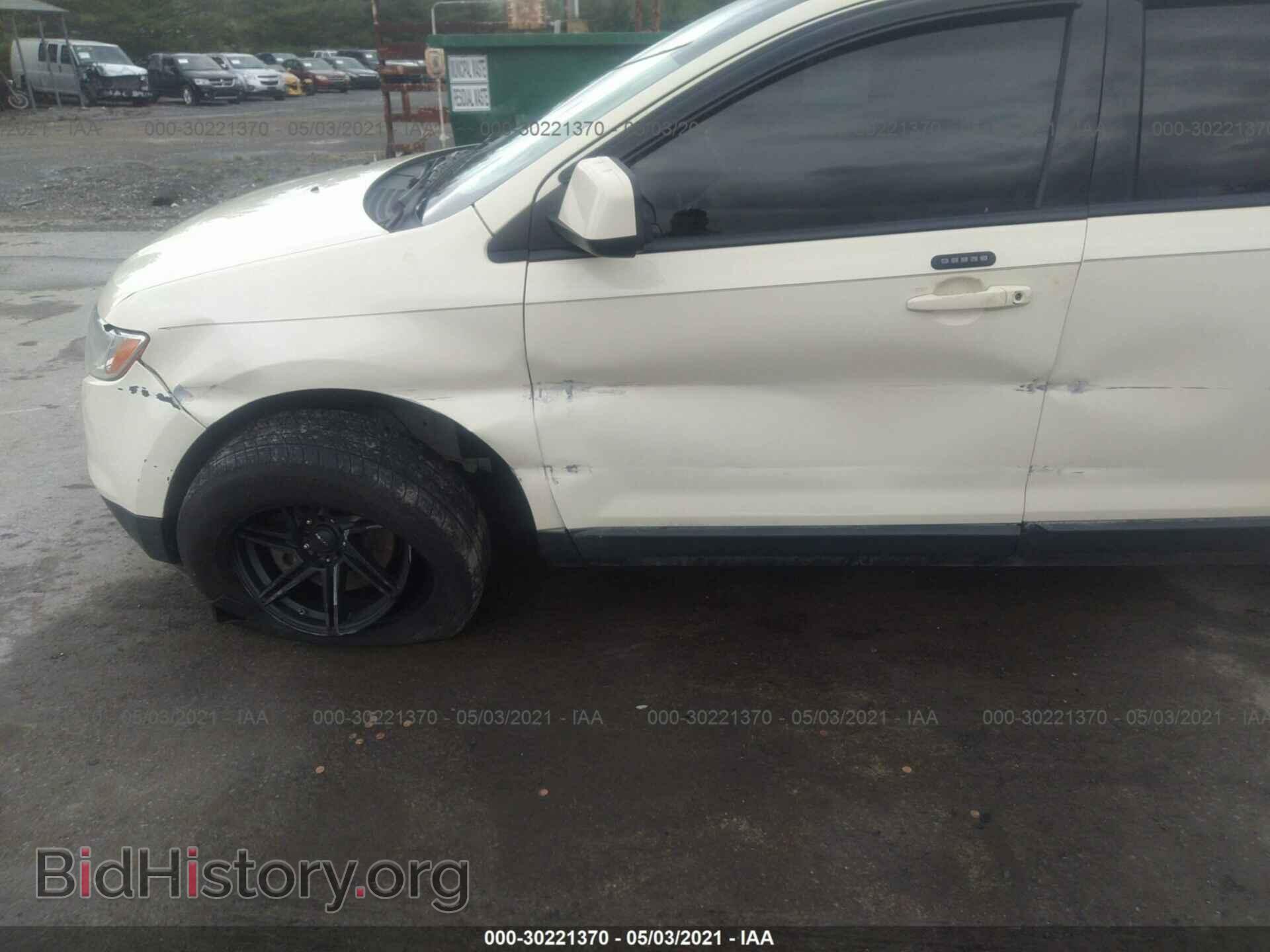 2007 FORD EDGE - VIN: 2FMDK49C37BA83072 - Photo 6