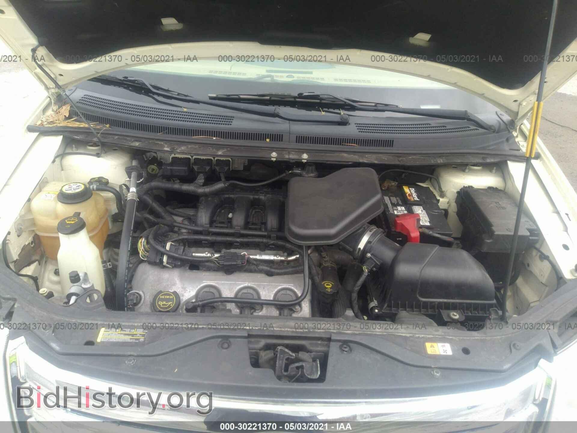 2007 FORD EDGE - VIN: 2FMDK49C37BA83072 - Photo 10
