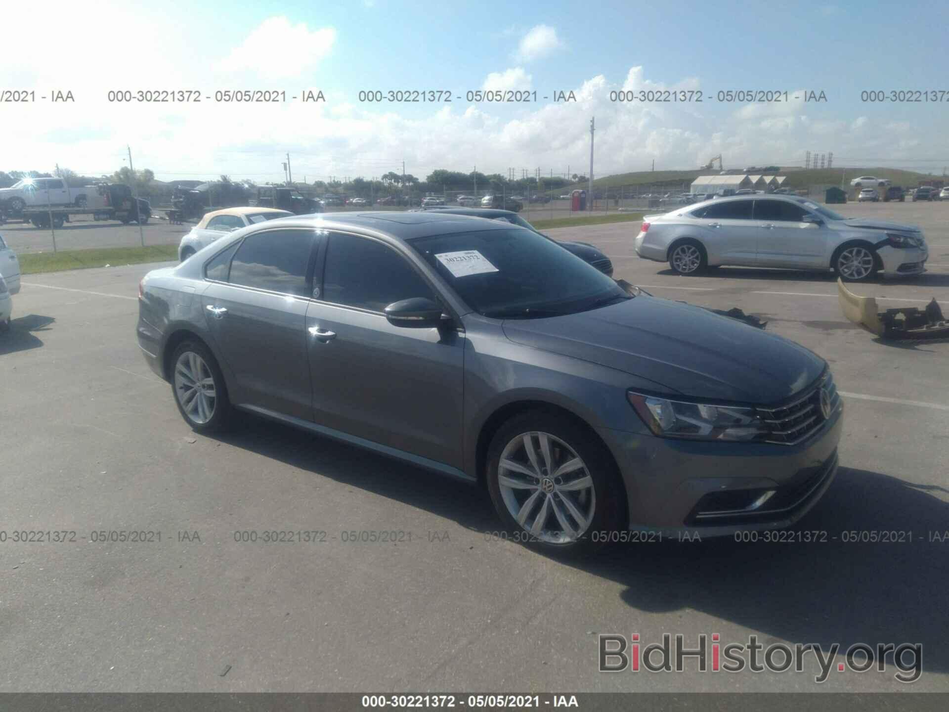 Photo 1VWLA7A35KC004118 - VOLKSWAGEN PASSAT 2019