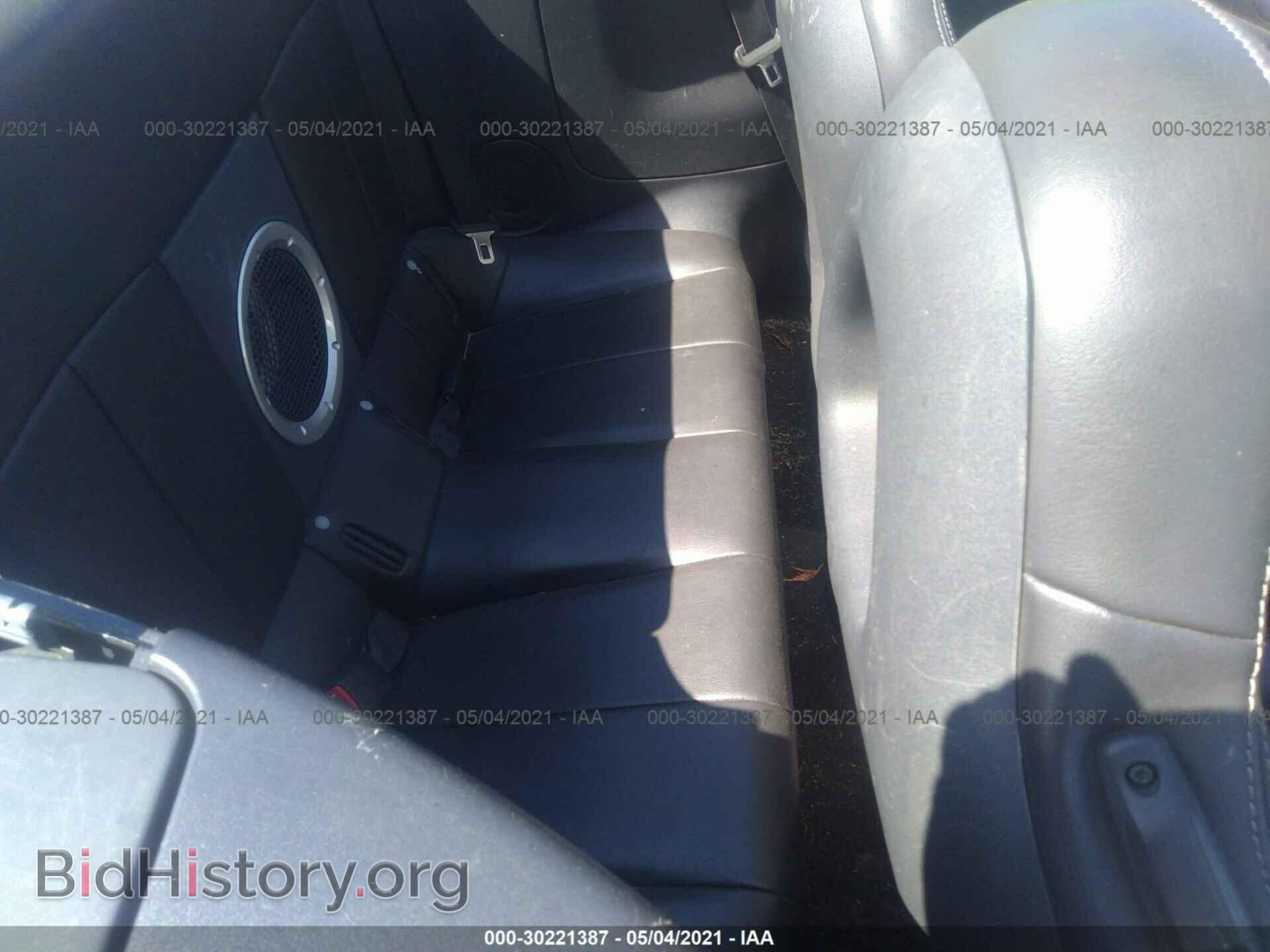 2011 MITSUBISHI ECLIPSE - VIN: 4A37L3ET7BE002051 - Photo 8