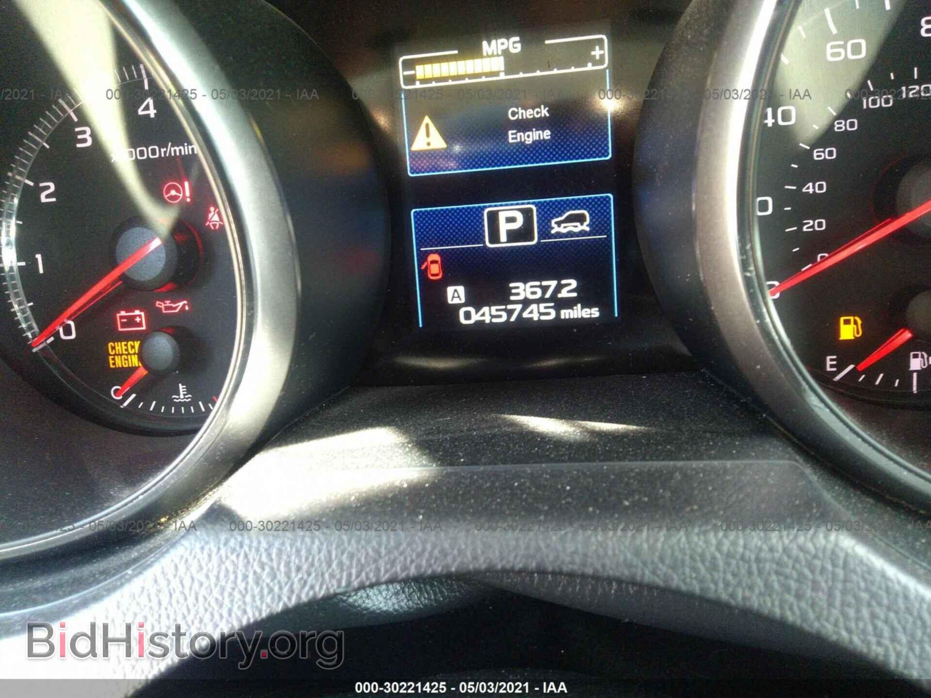 2018 SUBARU OUTBACK - VIN: 4S4BSAAC8J3204560 - Фото 7