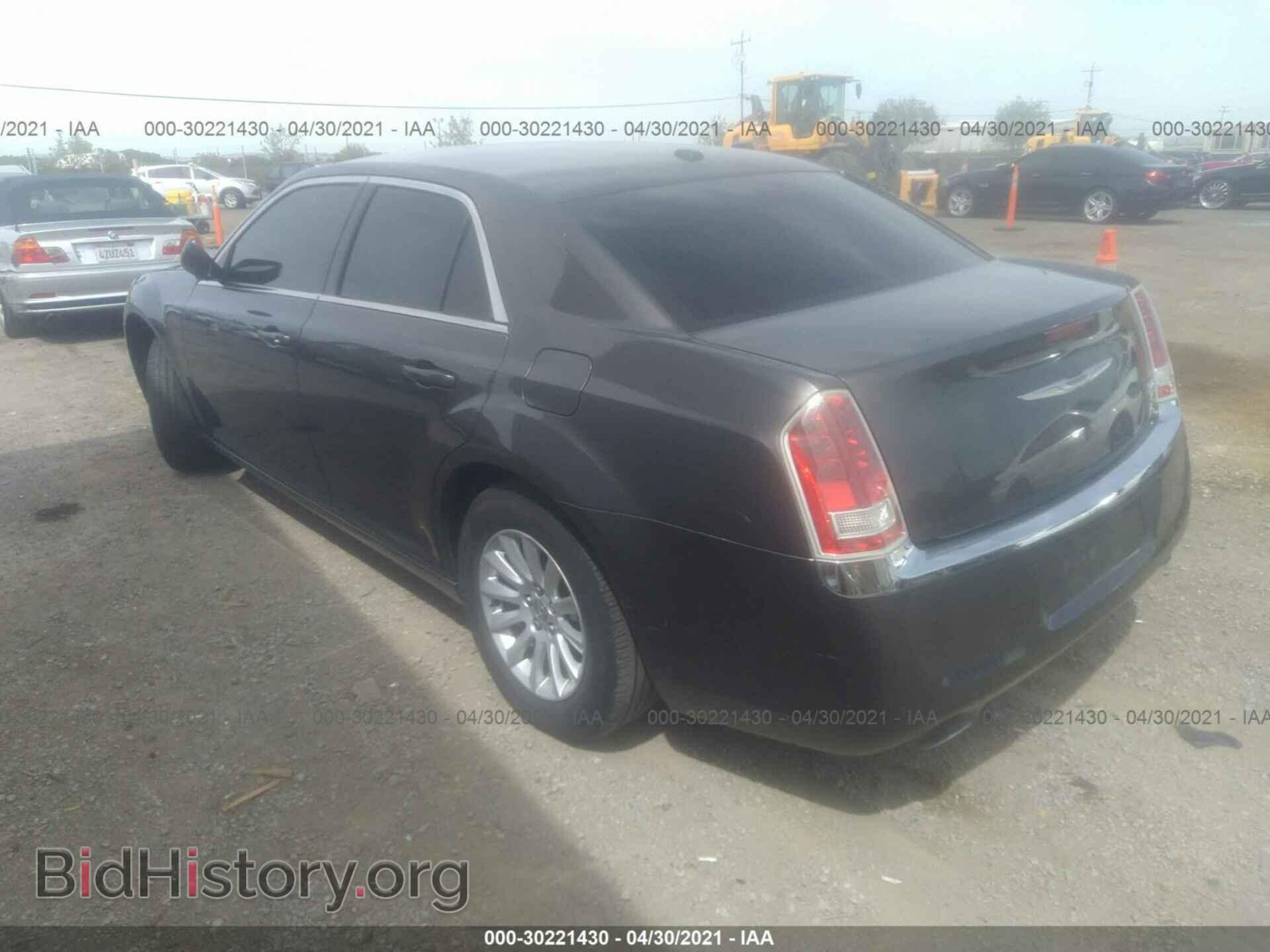 2014 CHRYSLER 300 - VIN: 2C3CCAAGXEH222316 - Фото 3