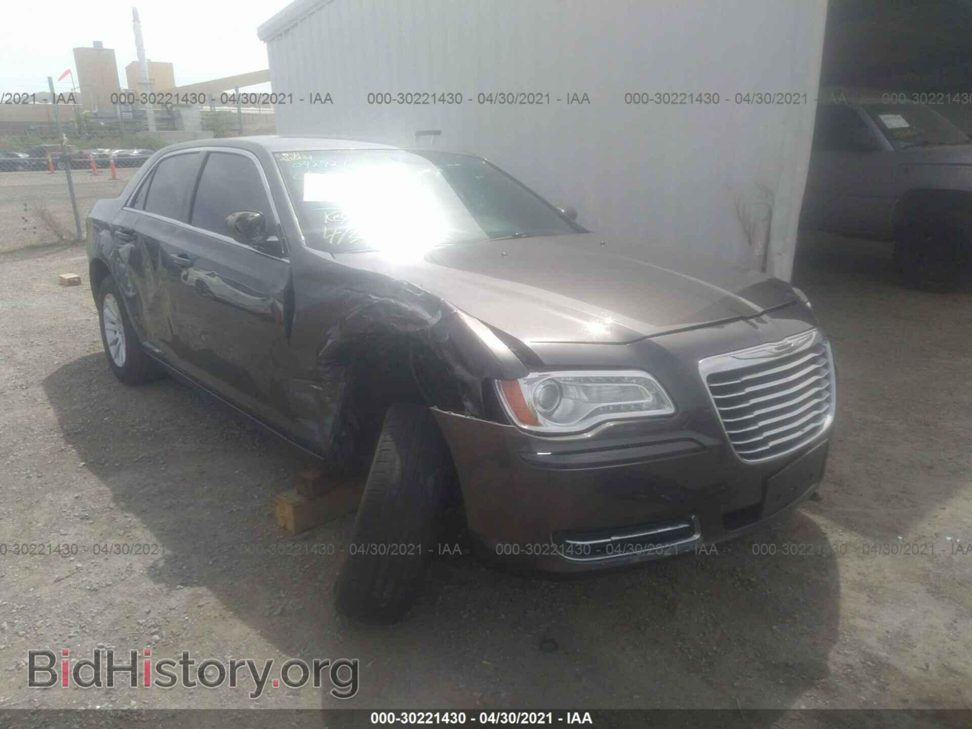 2014 CHRYSLER 300 - VIN: 2C3CCAAGXEH222316 - Фото 6