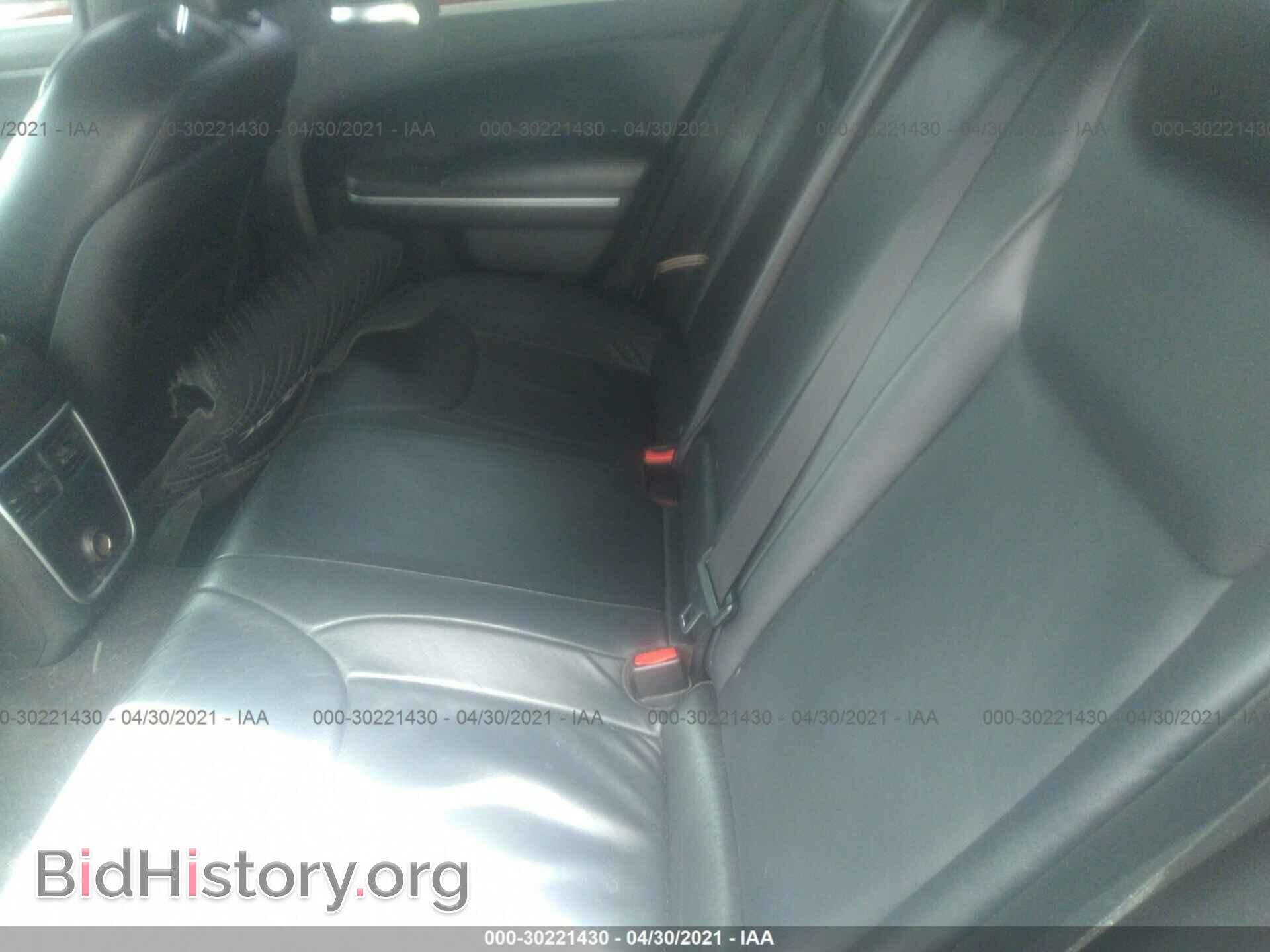 2014 CHRYSLER 300 - VIN: 2C3CCAAGXEH222316 - Фото 8