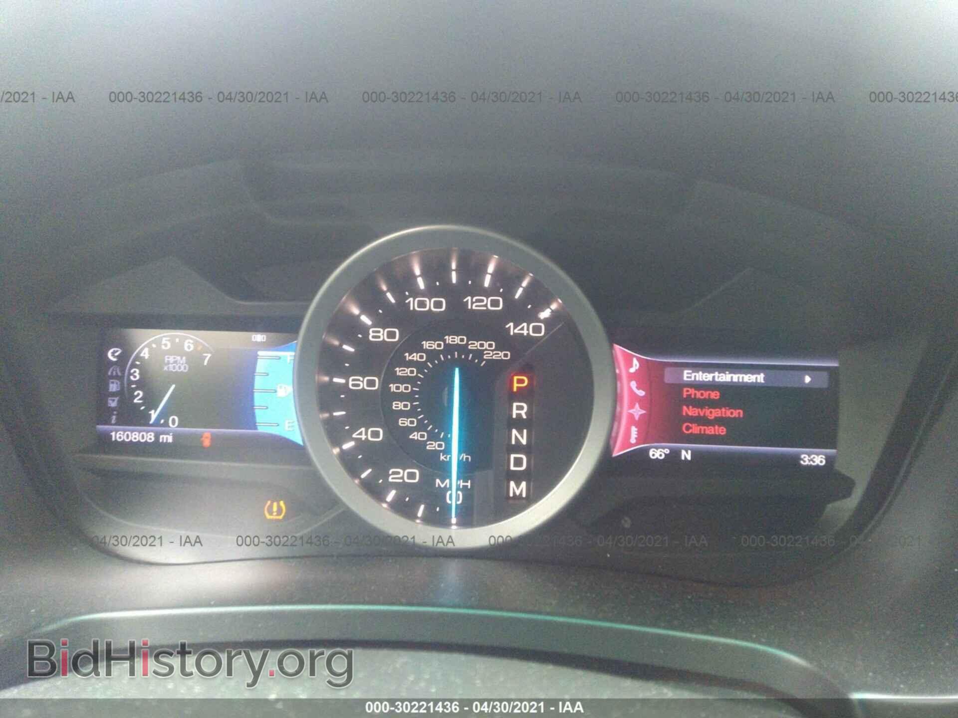 2013 FORD EXPLORER - VIN: 1FM5K7D80DGA98142 - Фото 7