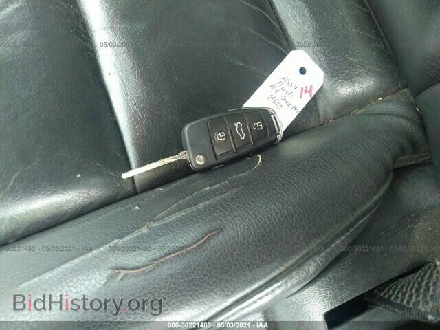 2007 AUDI A4 - VIN: WAUDF78E67A019405 - Фото 9