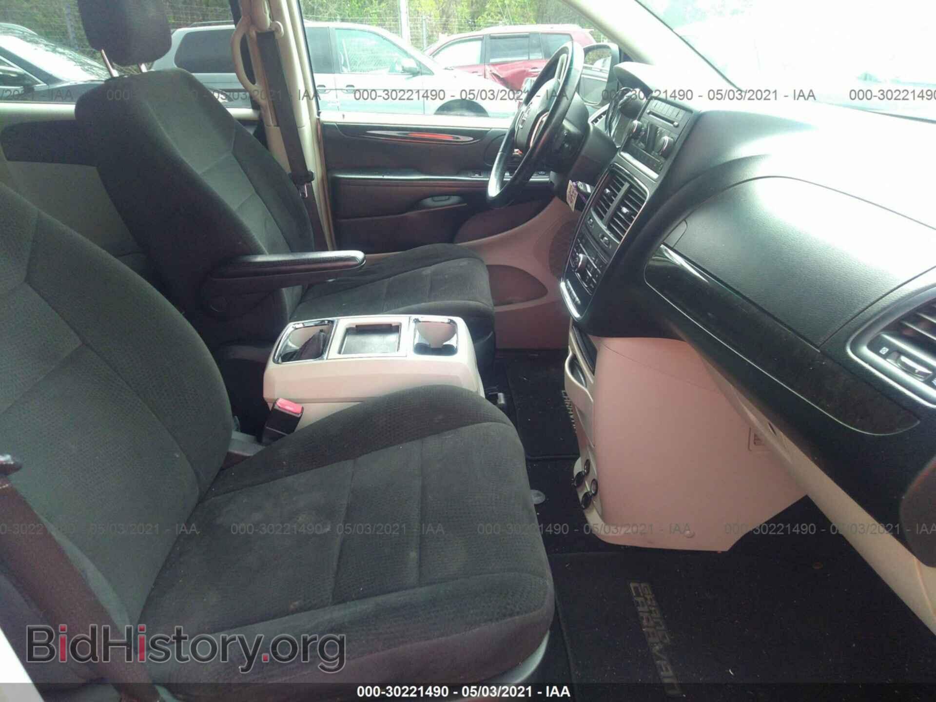 2012 DODGE GRAND CARAVAN - VIN: 2C4RDGDG1CR145893 - Фото 5