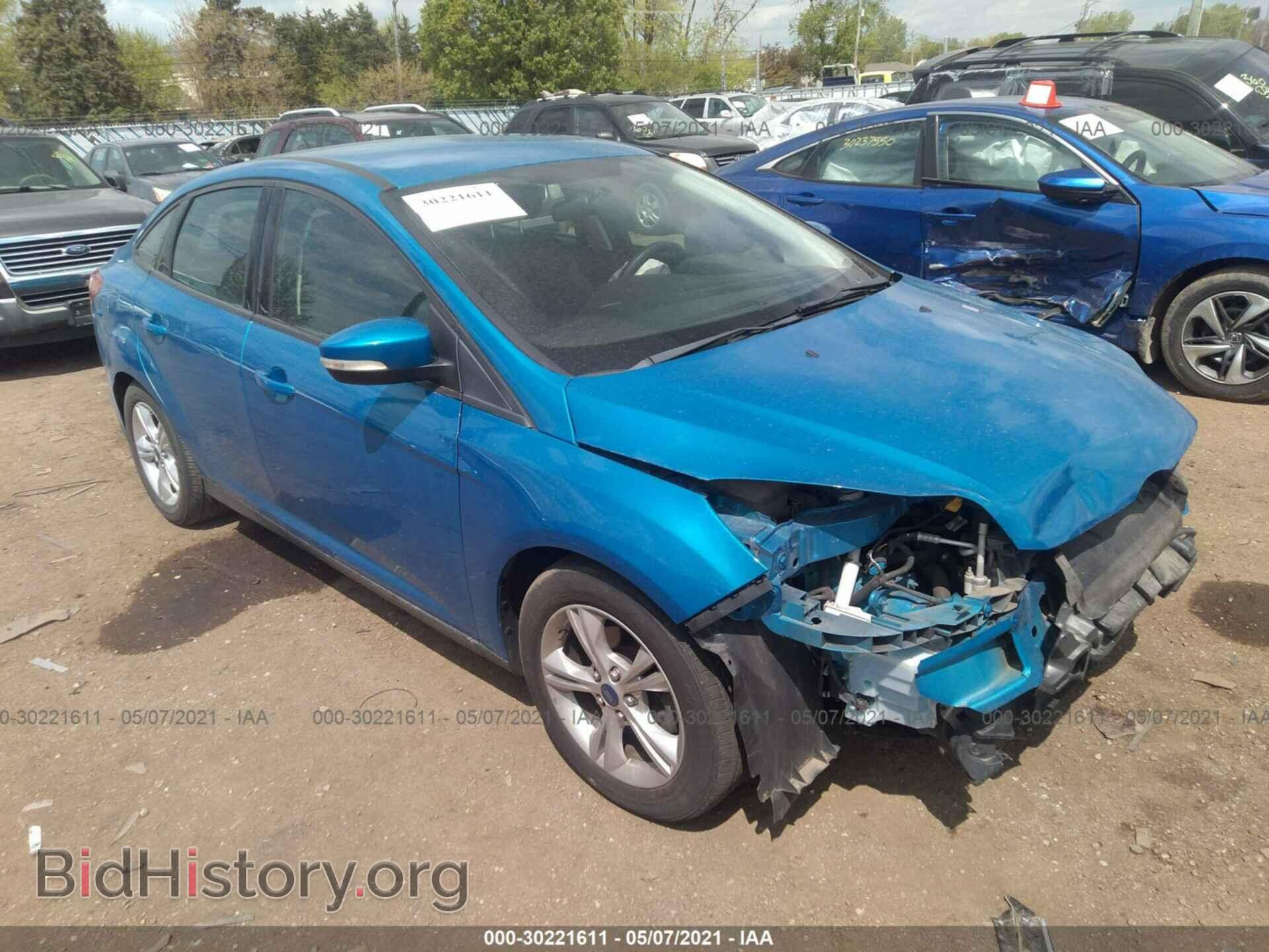 Photo 1FADP3F25EL205297 - FORD FOCUS 2014