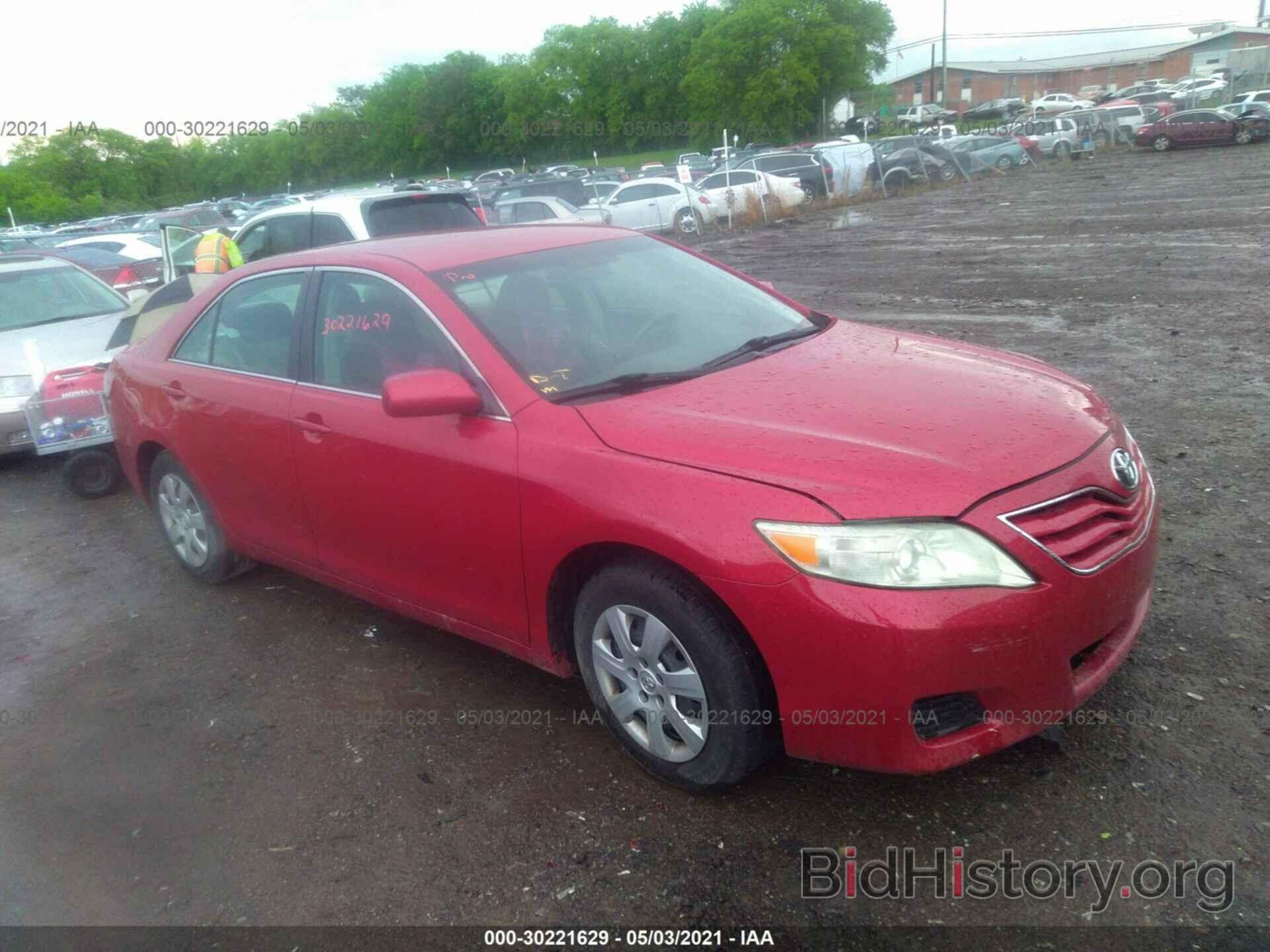 Фотография 4T1BF3EK7BU682899 - TOYOTA CAMRY 2011