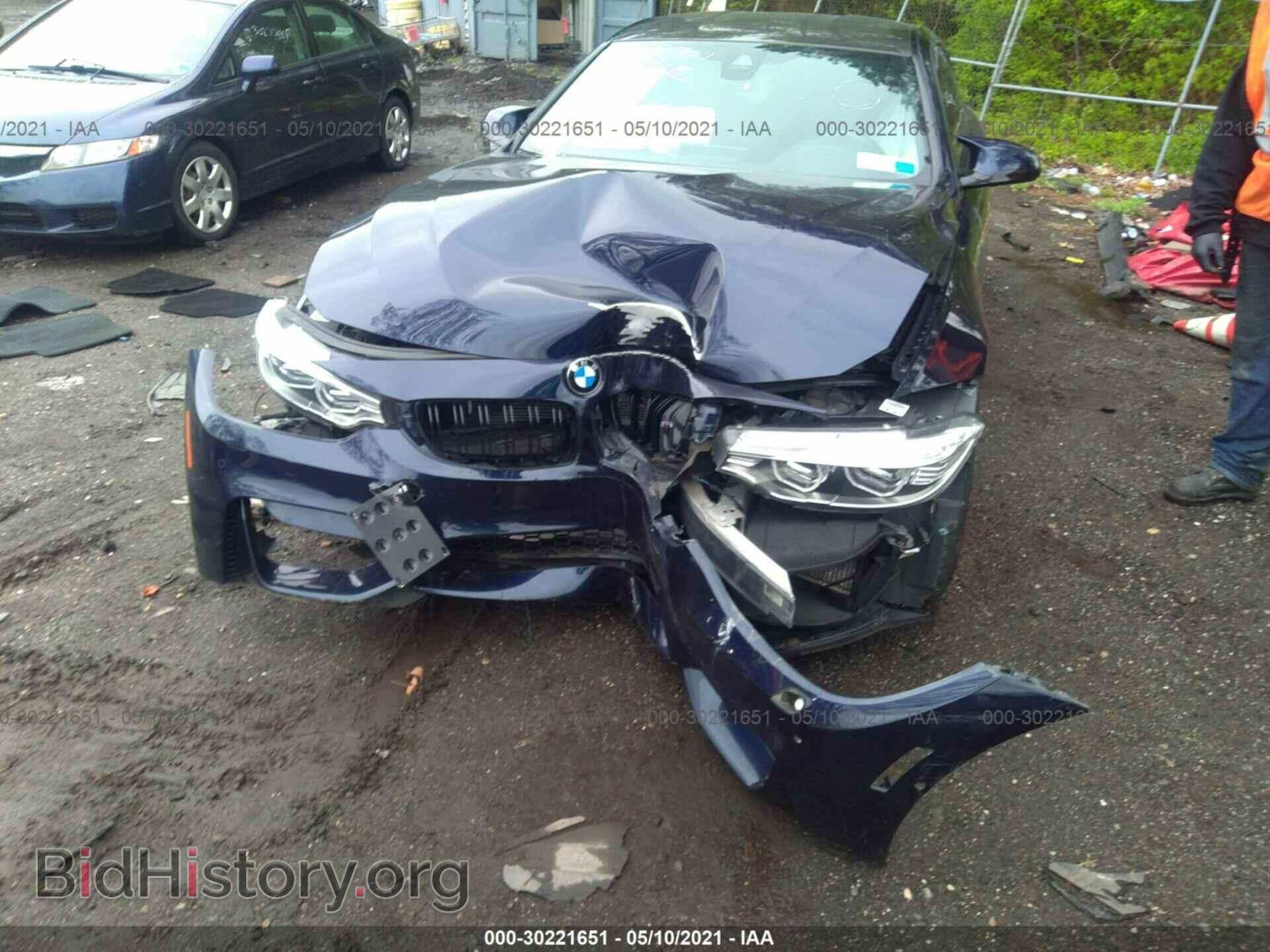 2017 BMW M4 - VIN: WBS3R9C59HK709341 - Фото 6