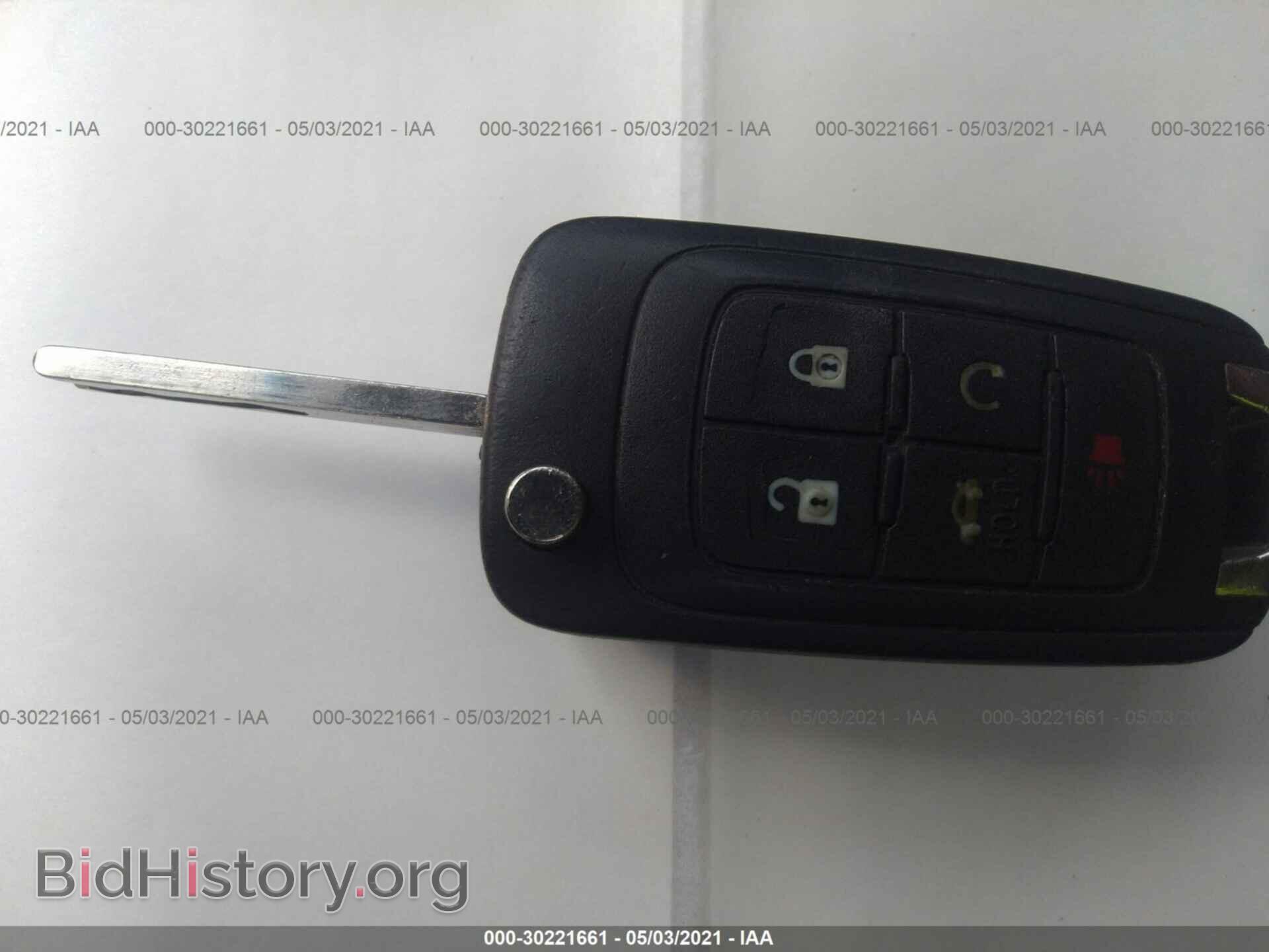 2013 CHEVROLET SONIC - VIN: 1G1JA5SH2D4159367 - Фото 11