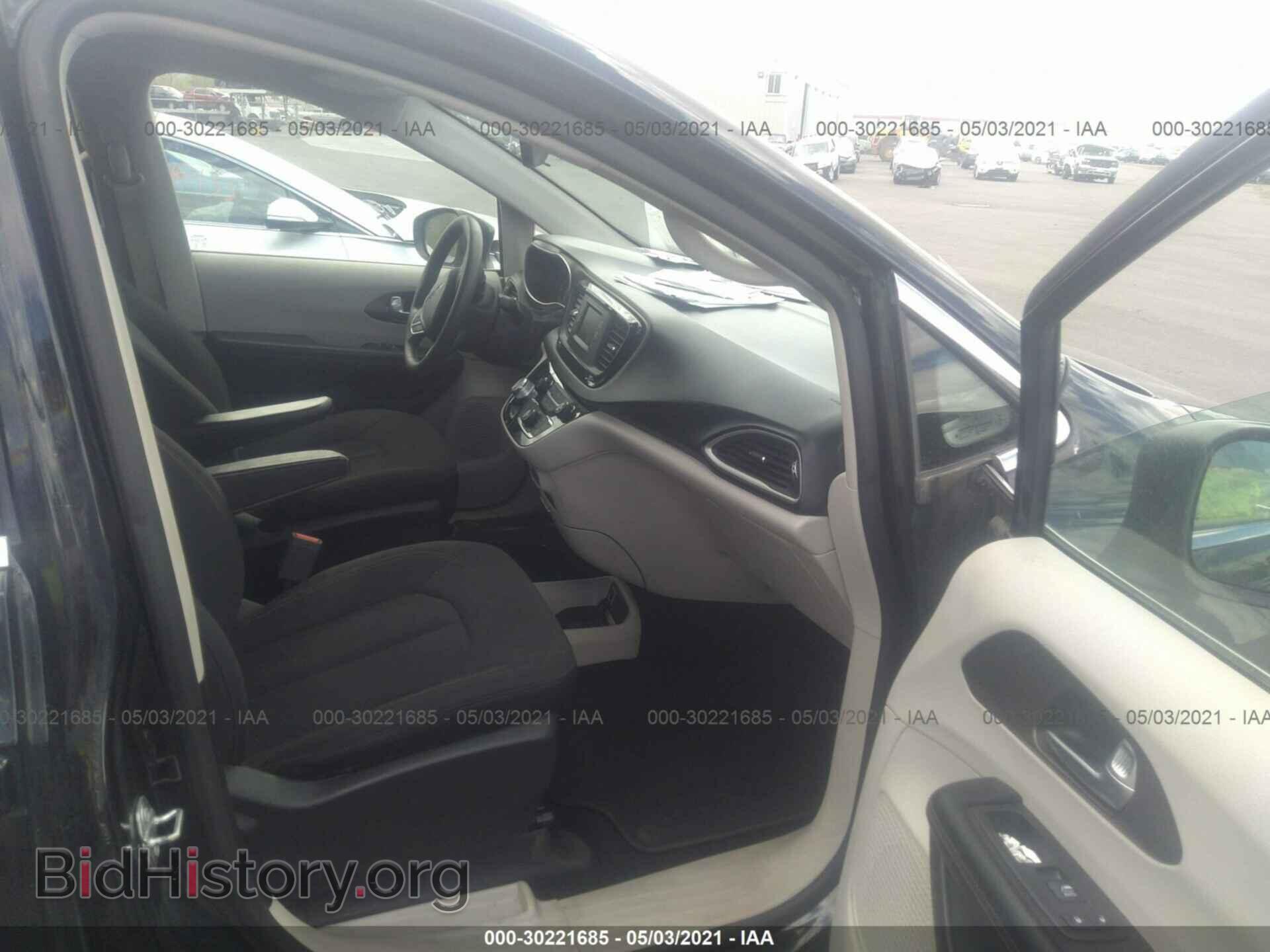 2017 CHRYSLER PACIFICA - VIN: 2C4RC1CG7HR764930 - Фото 5