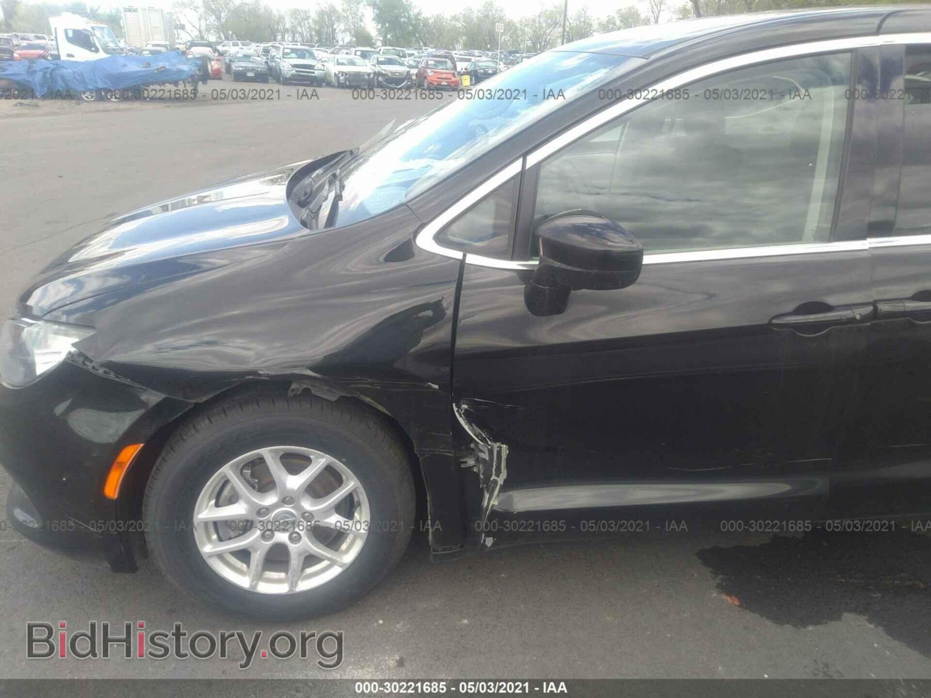 2017 CHRYSLER PACIFICA - VIN: 2C4RC1CG7HR764930 - Фото 6