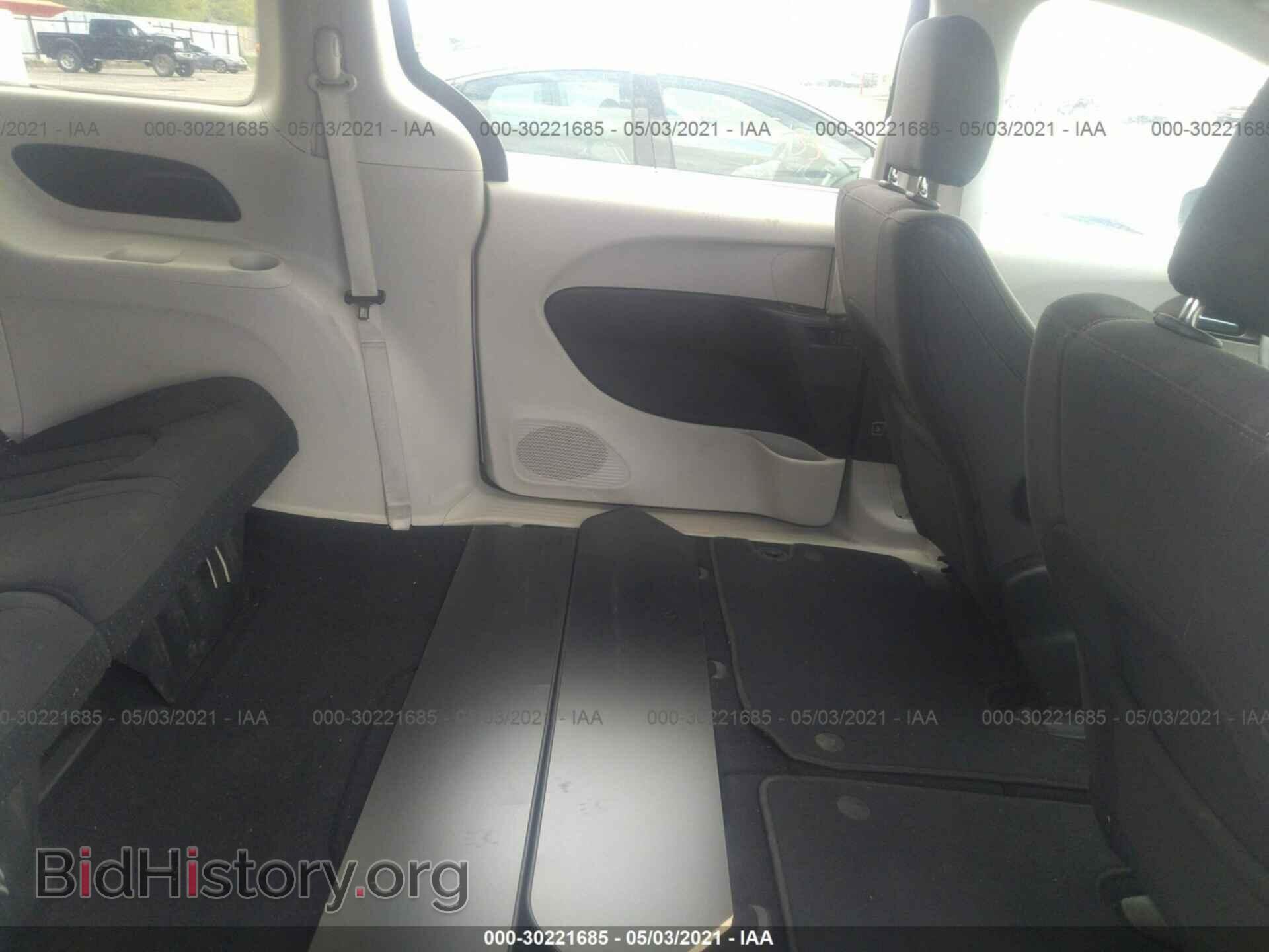 2017 CHRYSLER PACIFICA - VIN: 2C4RC1CG7HR764930 - Фото 8