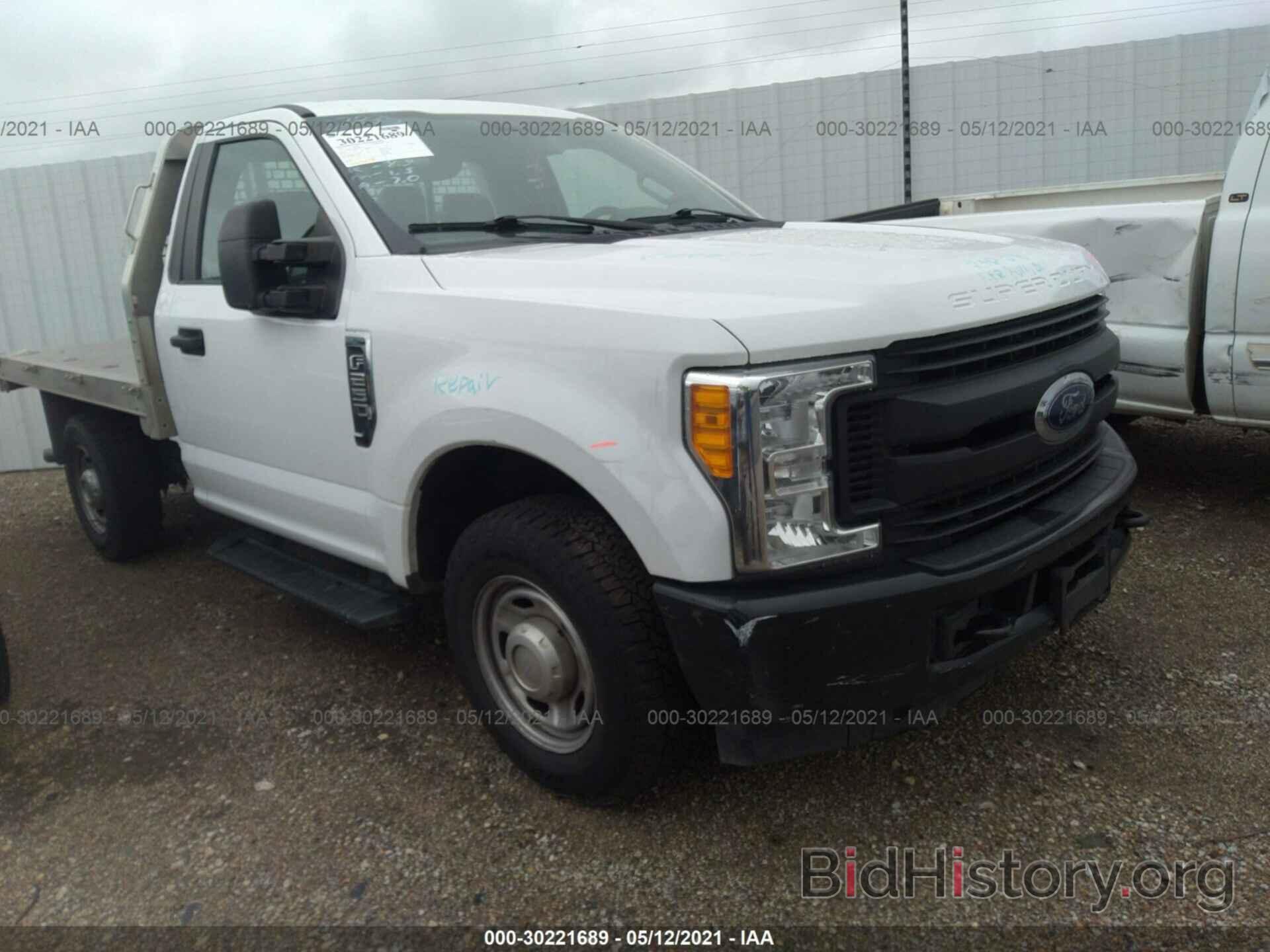 Photo 1FDBF2A6XHED12374 - FORD SUPER DUTY F-250 SRW 2017