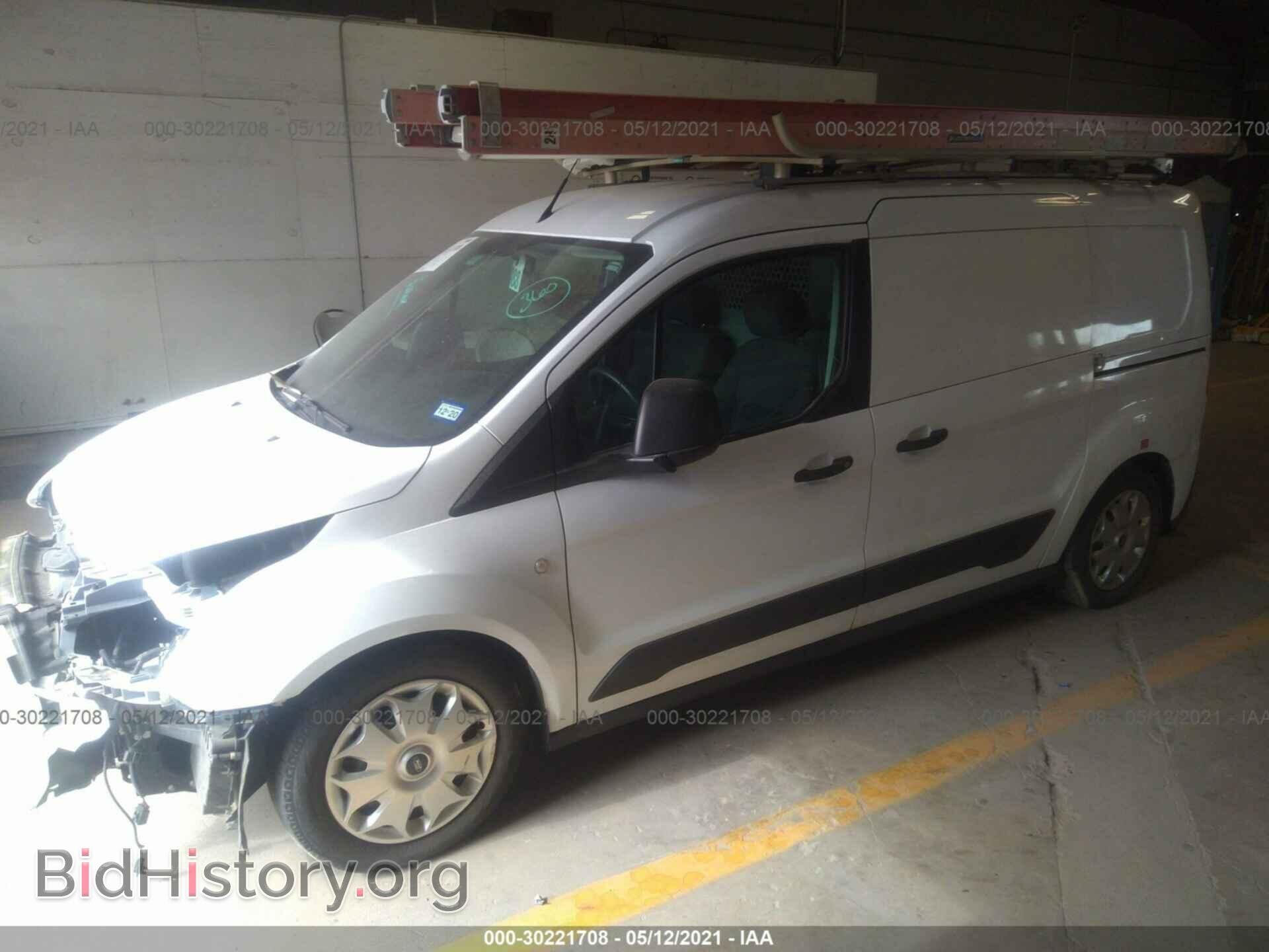 2015 FORD TRANSIT CONNECT - VIN: NM0LS7F76F1222286 - Фото 2