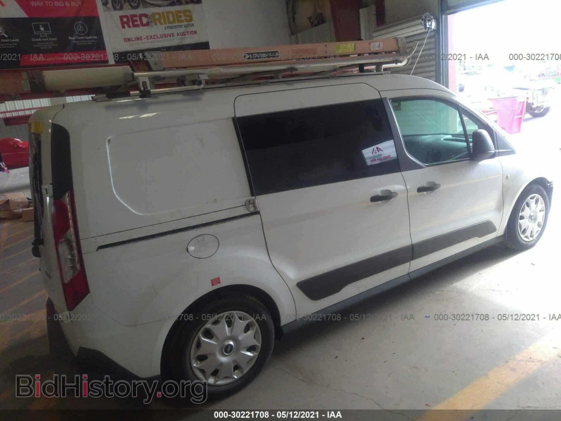 2015 FORD TRANSIT CONNECT - VIN: NM0LS7F76F1222286 - Фото 4