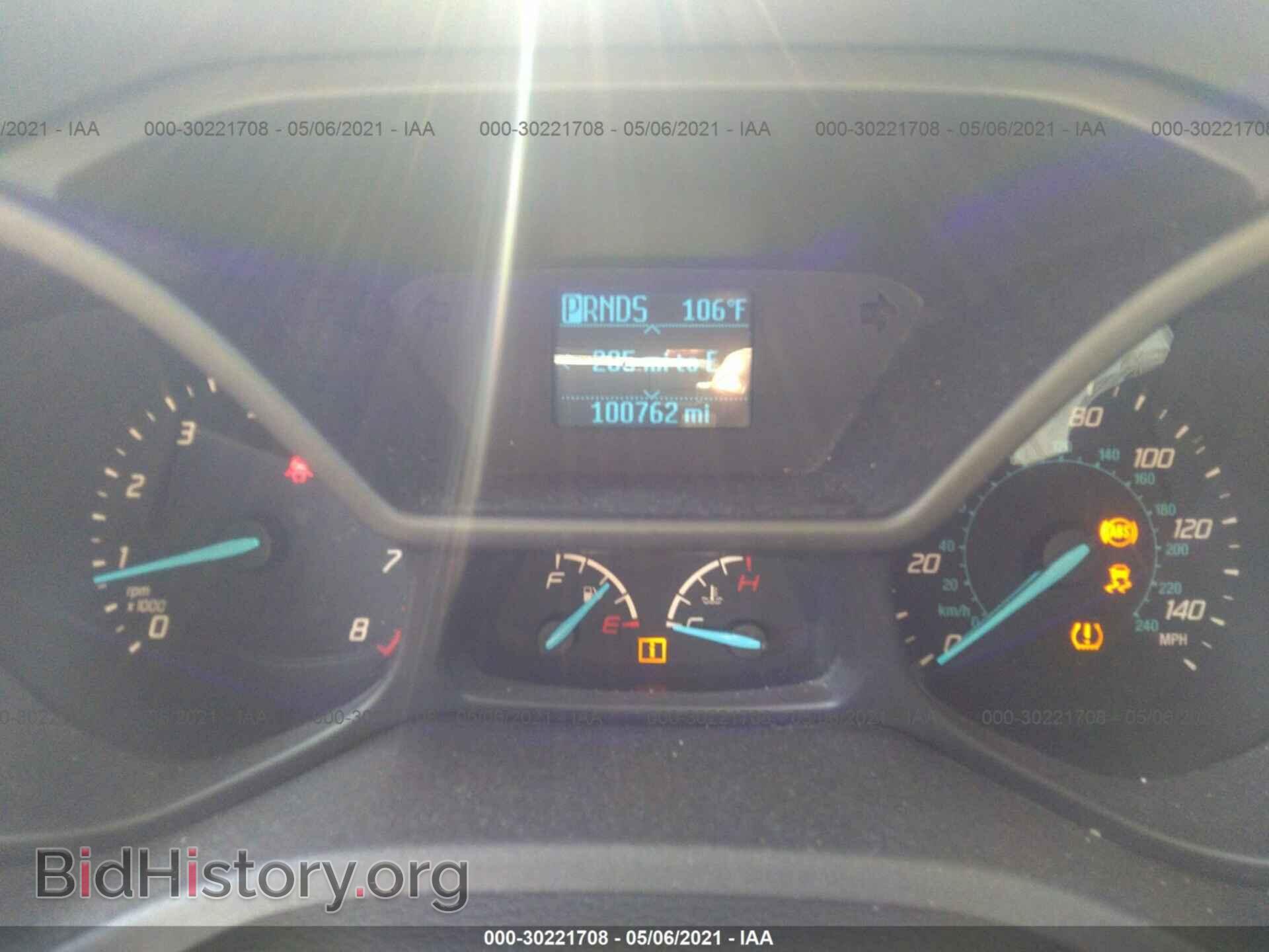 2015 FORD TRANSIT CONNECT - VIN: NM0LS7F76F1222286 - Фото 7
