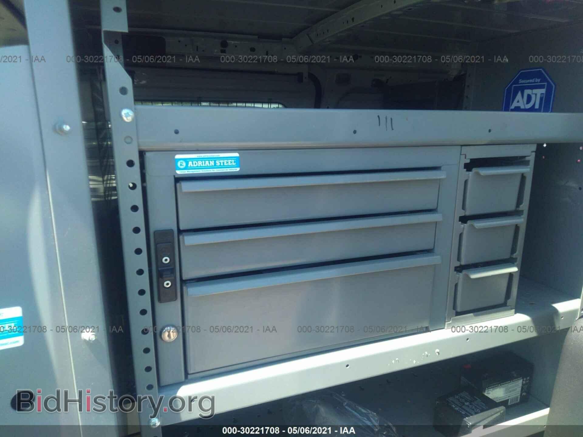 2015 FORD TRANSIT CONNECT - VIN: NM0LS7F76F1222286 - Фото 8
