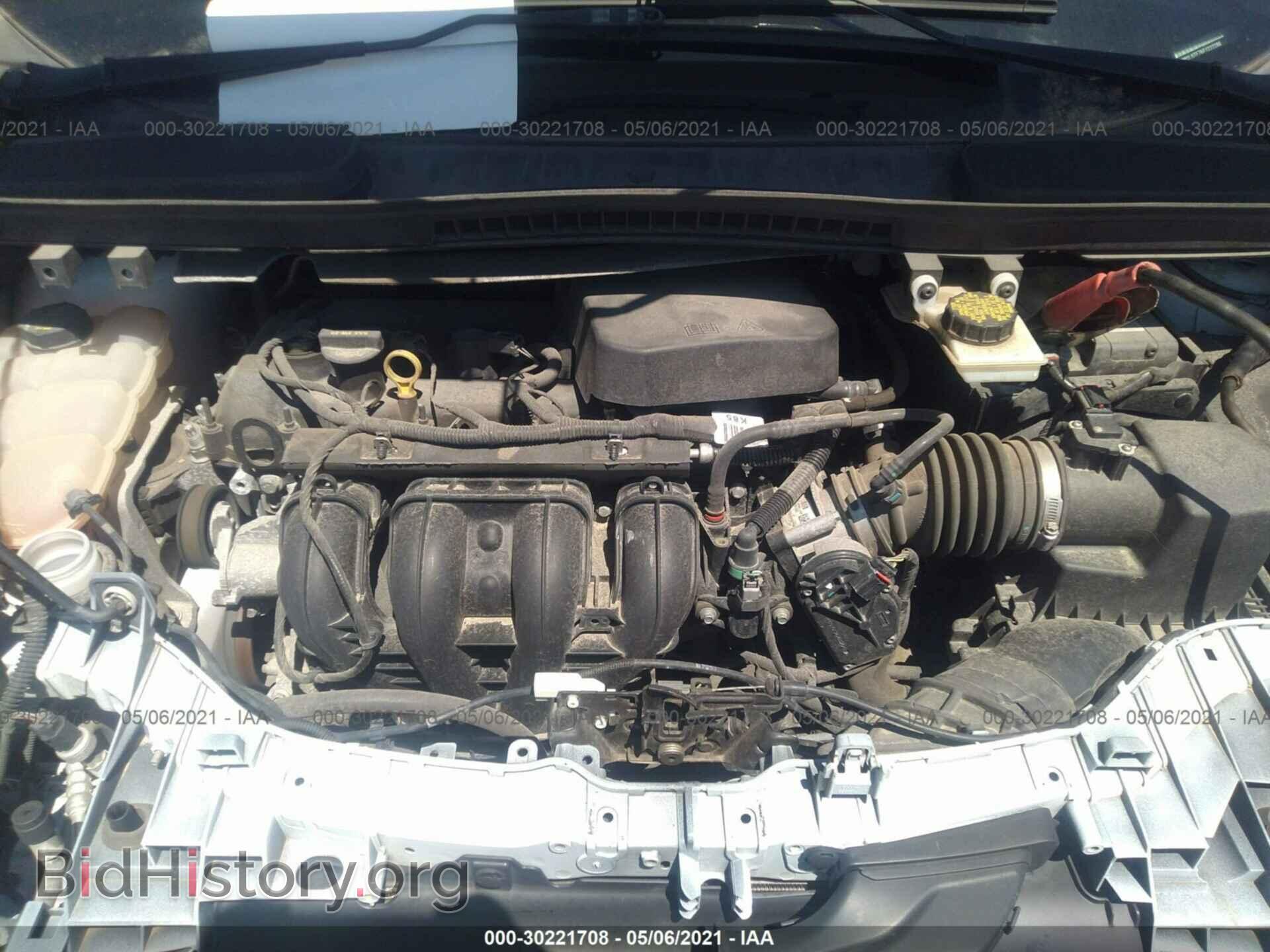 2015 FORD TRANSIT CONNECT - VIN: NM0LS7F76F1222286 - Фото 10