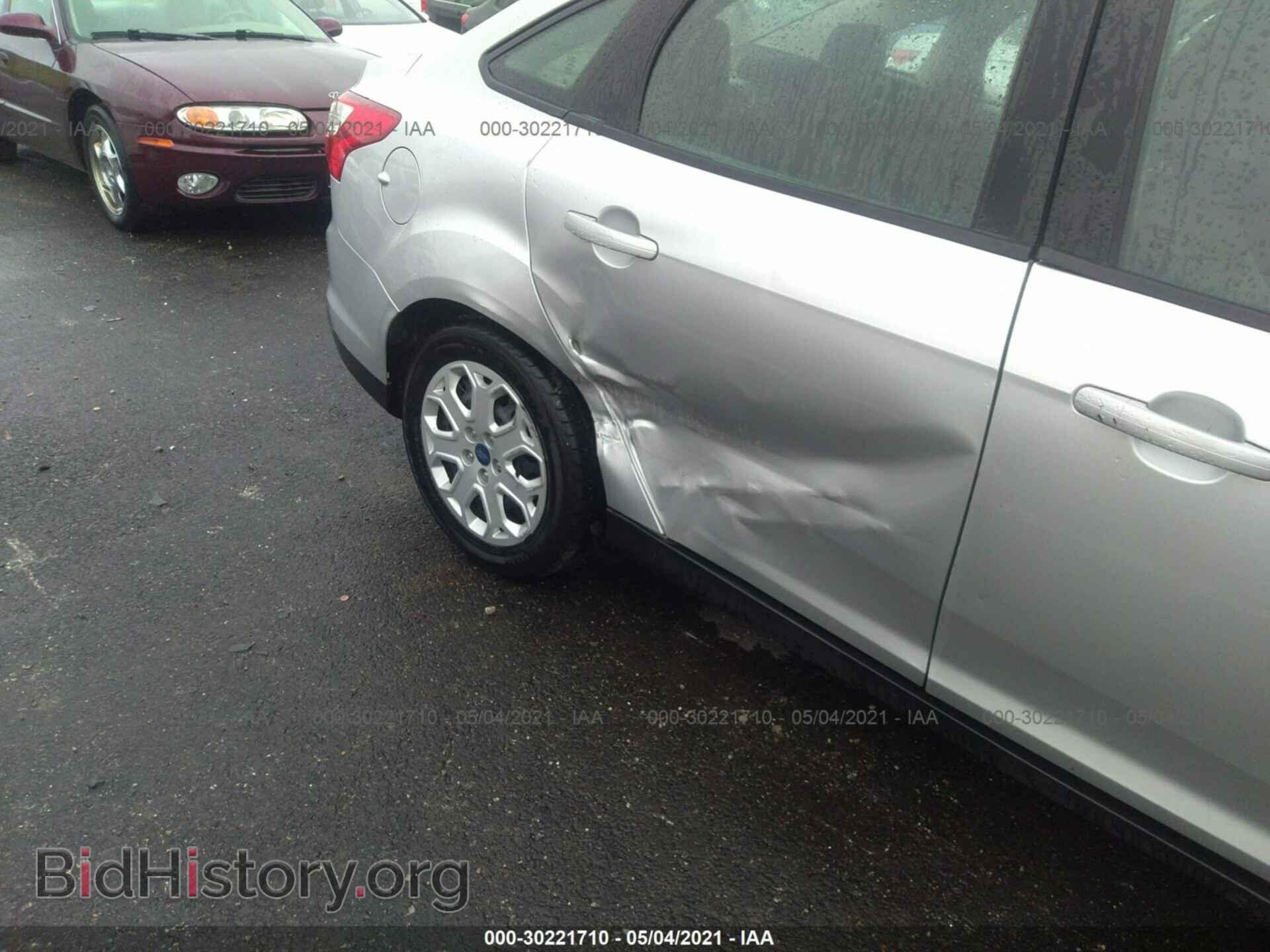 2012 FORD FOCUS - VIN: 1FAHP3F23CL204938 - Фото 6