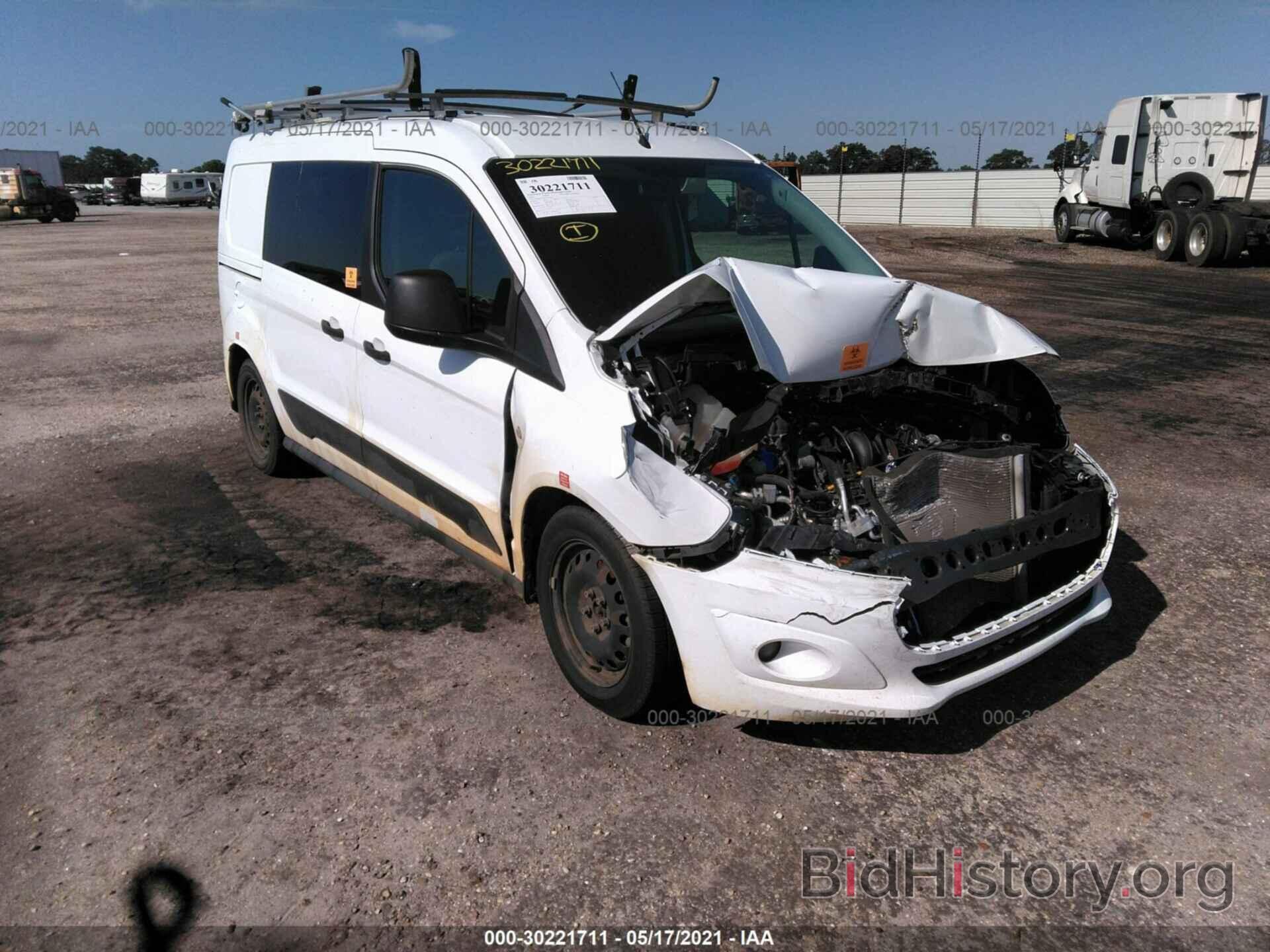 Photo NM0LS7F78G1239141 - FORD TRANSIT CONNECT 2016