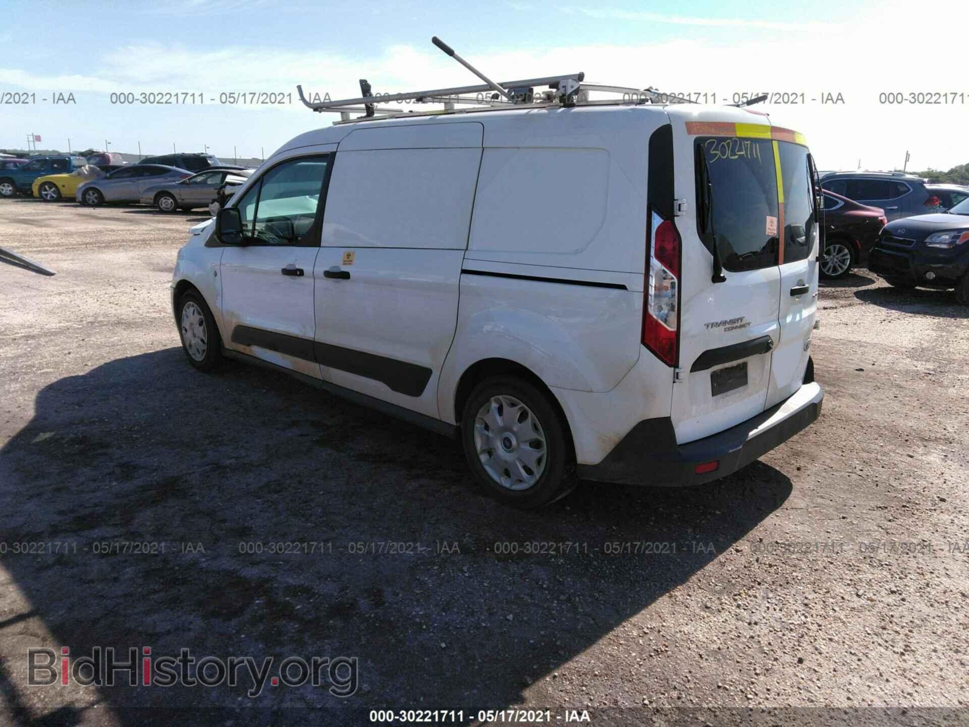 2016 FORD TRANSIT CONNECT - VIN: NM0LS7F78G1239141 - Фото 3