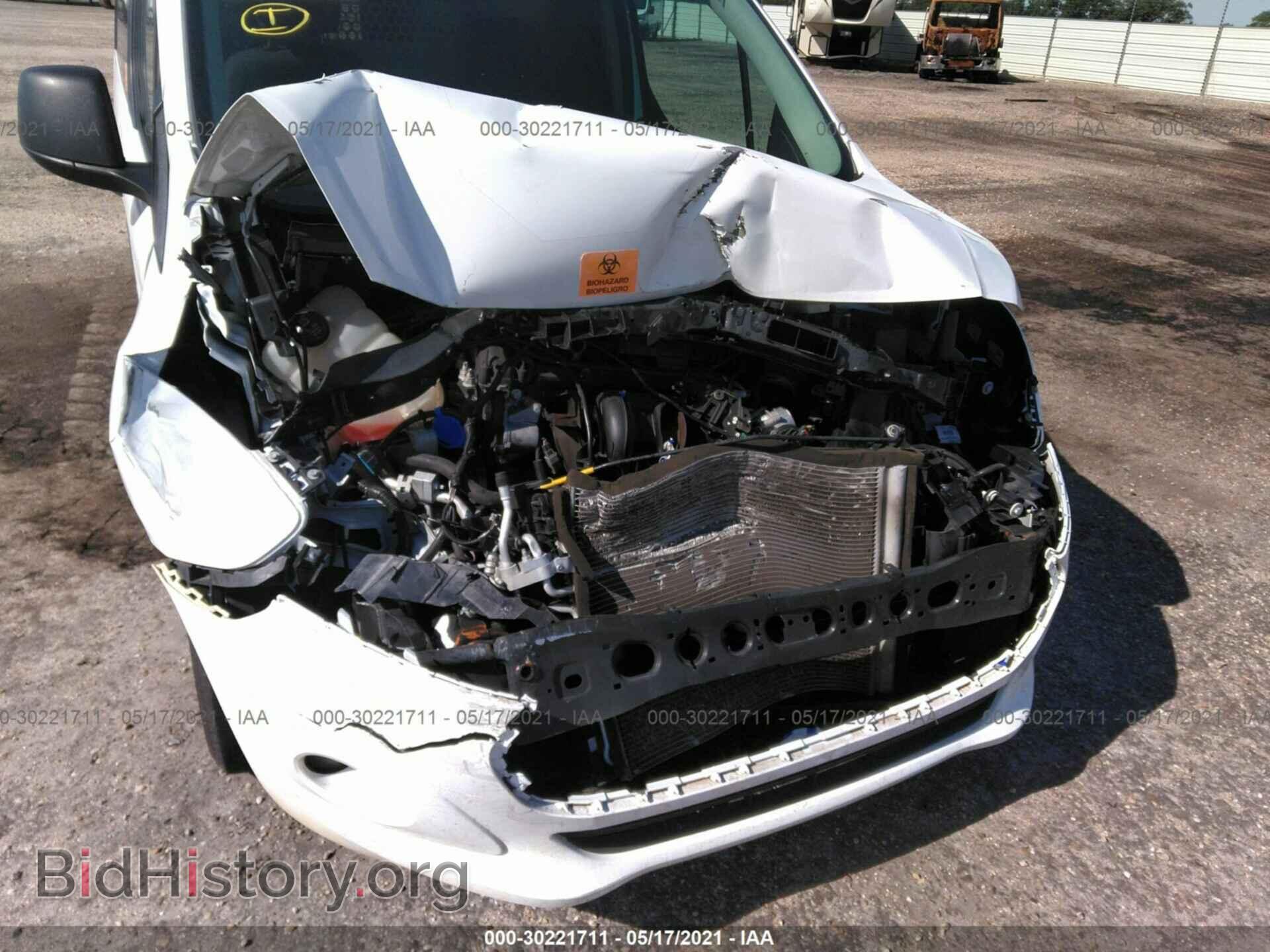 2016 FORD TRANSIT CONNECT - VIN: NM0LS7F78G1239141 - Фото 6