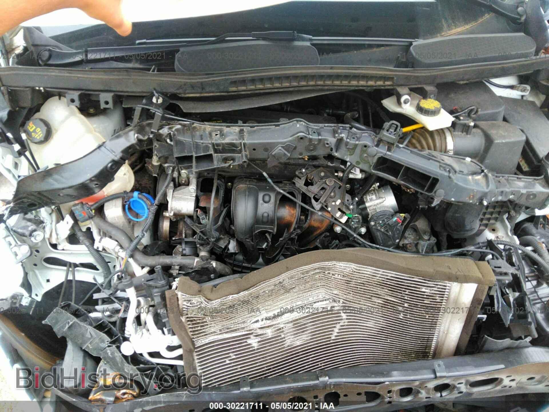 2016 FORD TRANSIT CONNECT - VIN: NM0LS7F78G1239141 - Фото 10