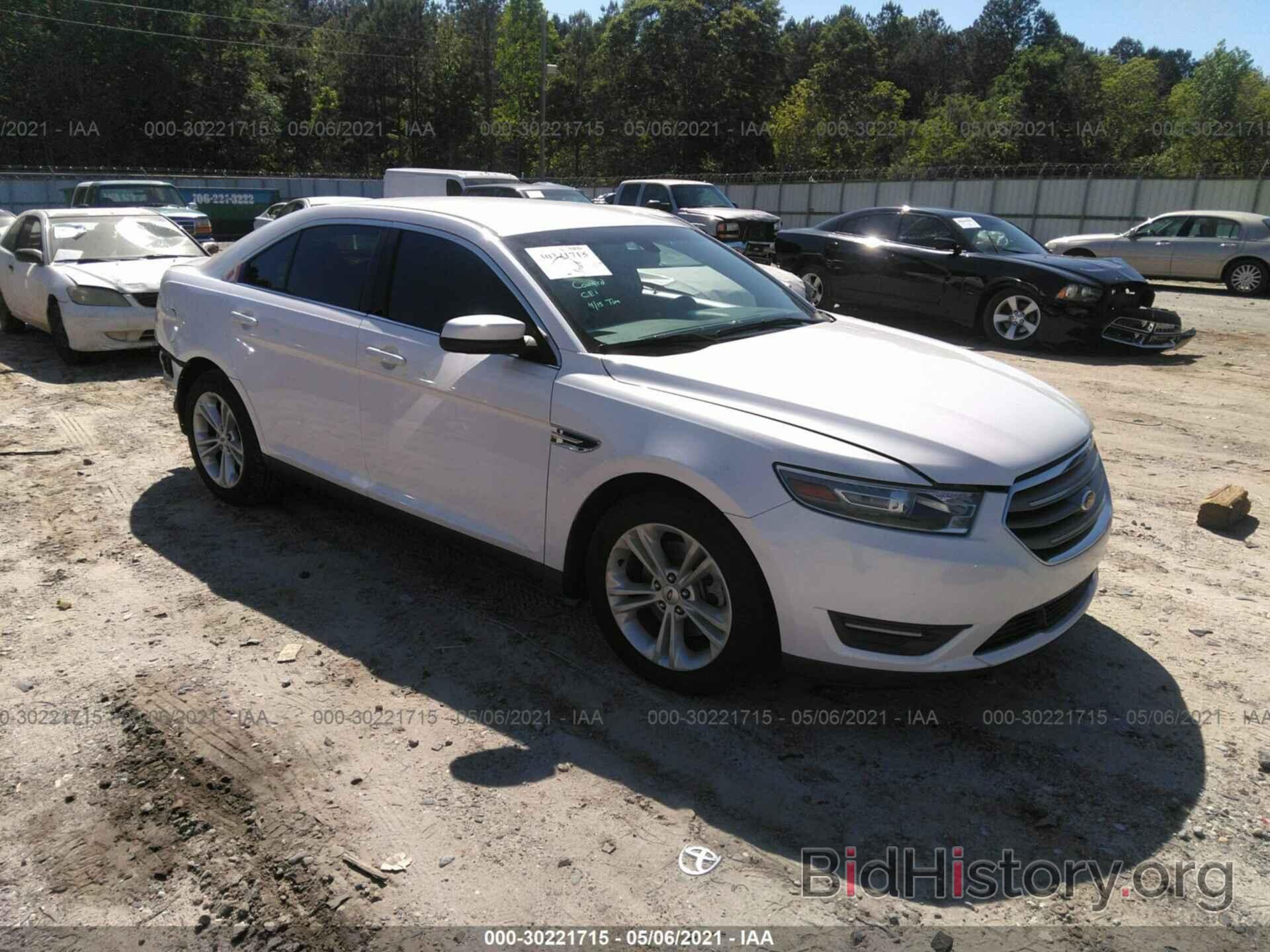 Фотография 1FAHP2E86DG215412 - FORD TAURUS 2013