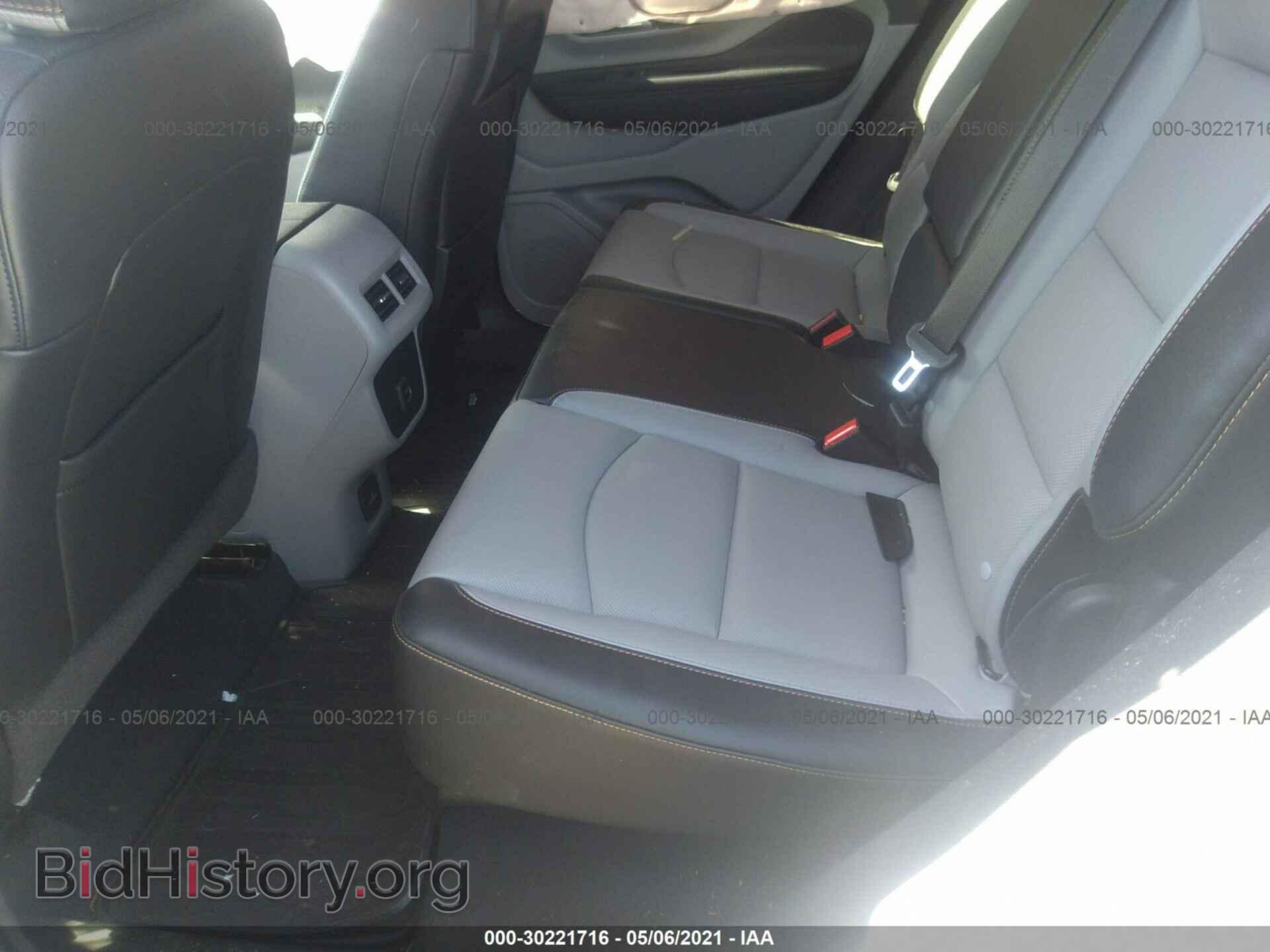 2020 GMC TERRAIN - VIN: 3GKALPEVXLL145227 - Фото 8