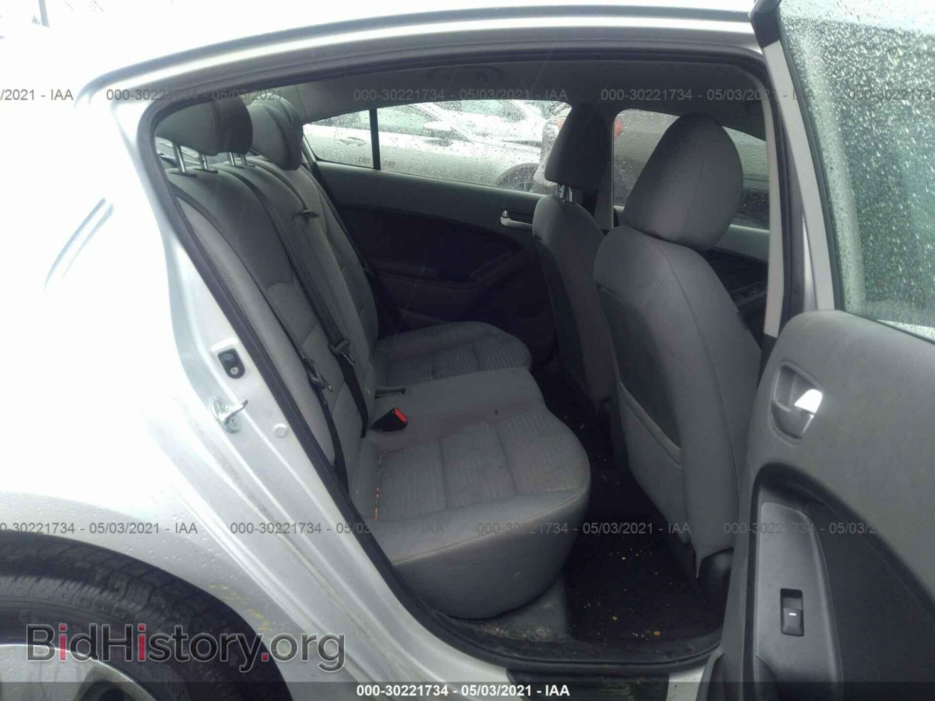 2017 KIA FORTE - VIN: 3KPFL4A7XHE087199 - Фото 8