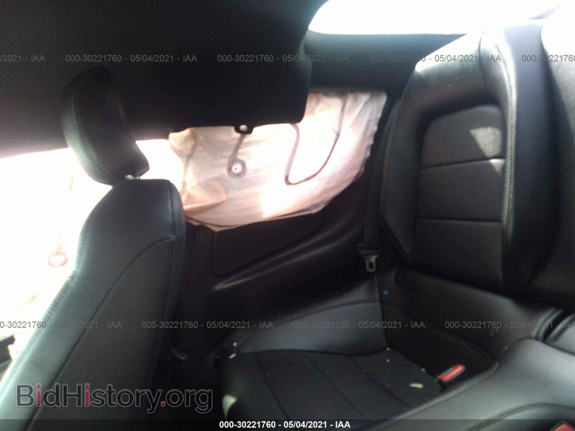 2017 FORD MUSTANG - VIN: 1FA6P8TH0H5296101 - Фото 8