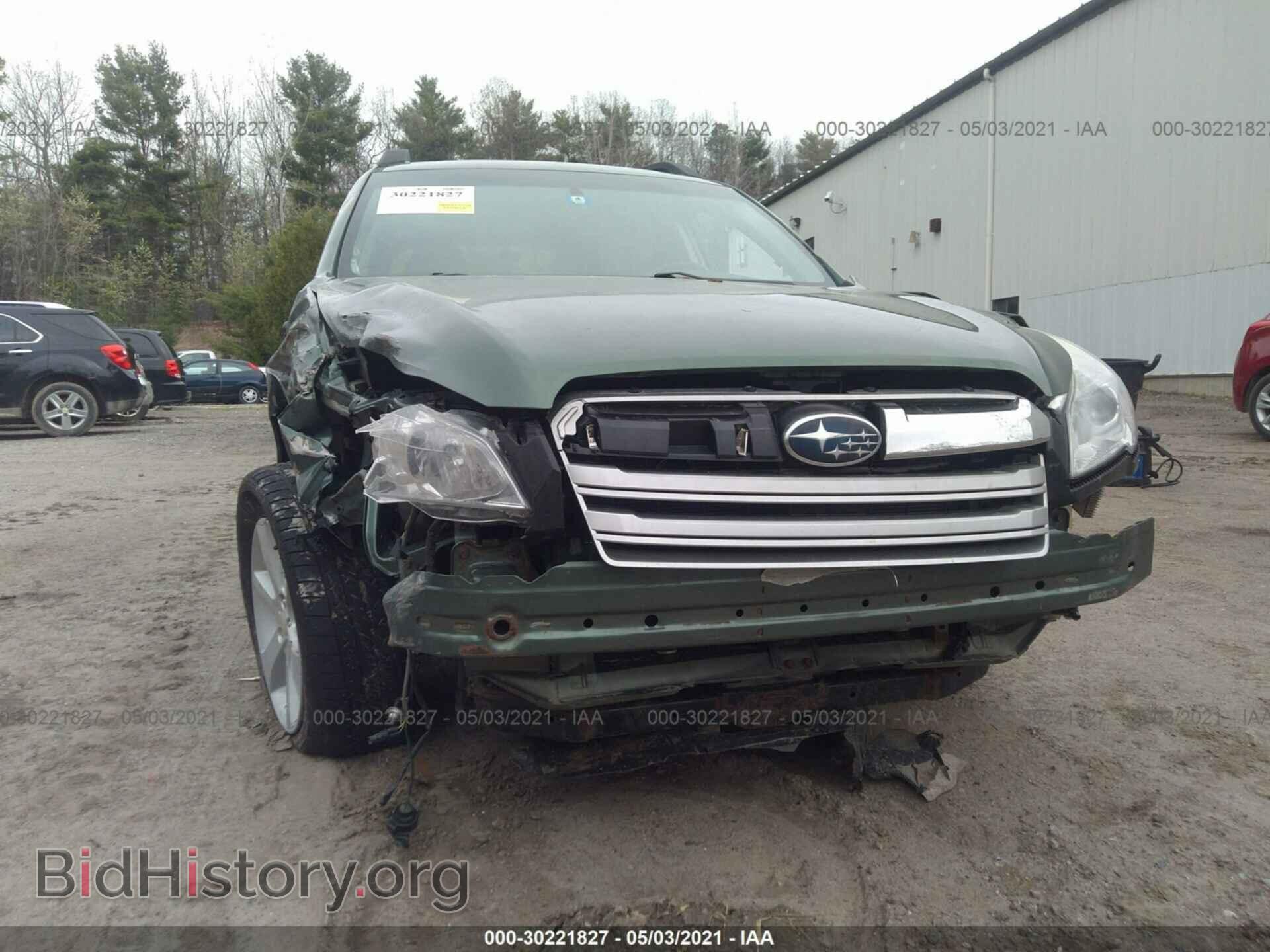 2014 SUBARU OUTBACK - VIN: 4S4BRBCC0E3264885 - Фото 6