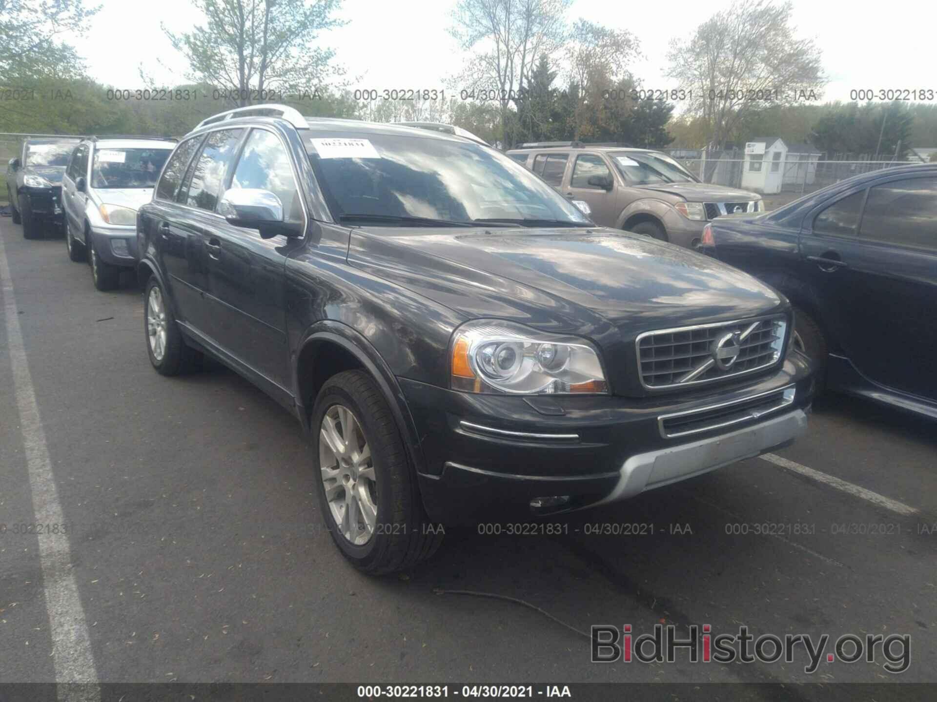 Фотография YV4952CZ5D1633069 - VOLVO XC90 2013