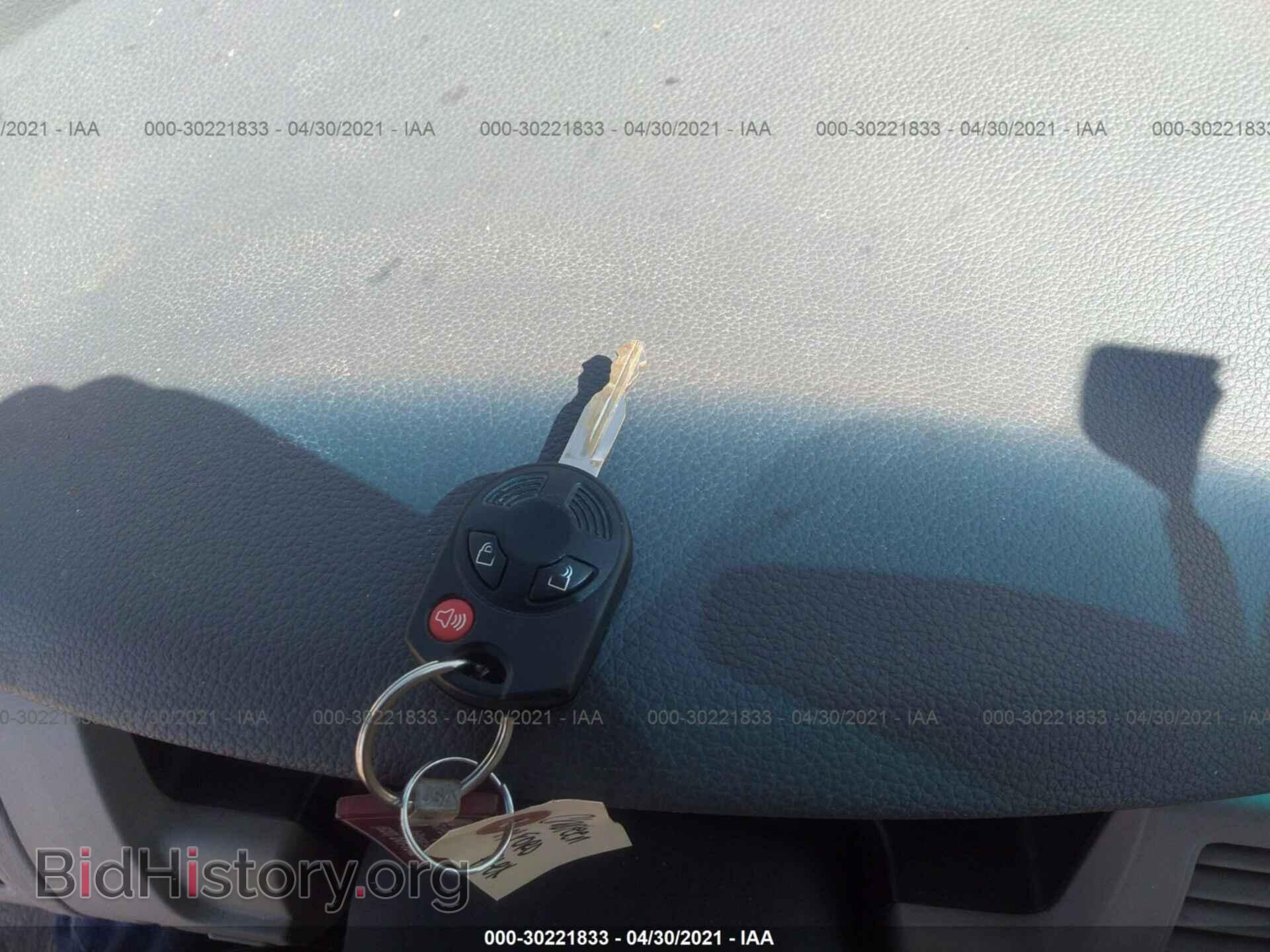 2009 FORD FLEX - VIN: 2FMDK51C89BA32803 - Фото 11