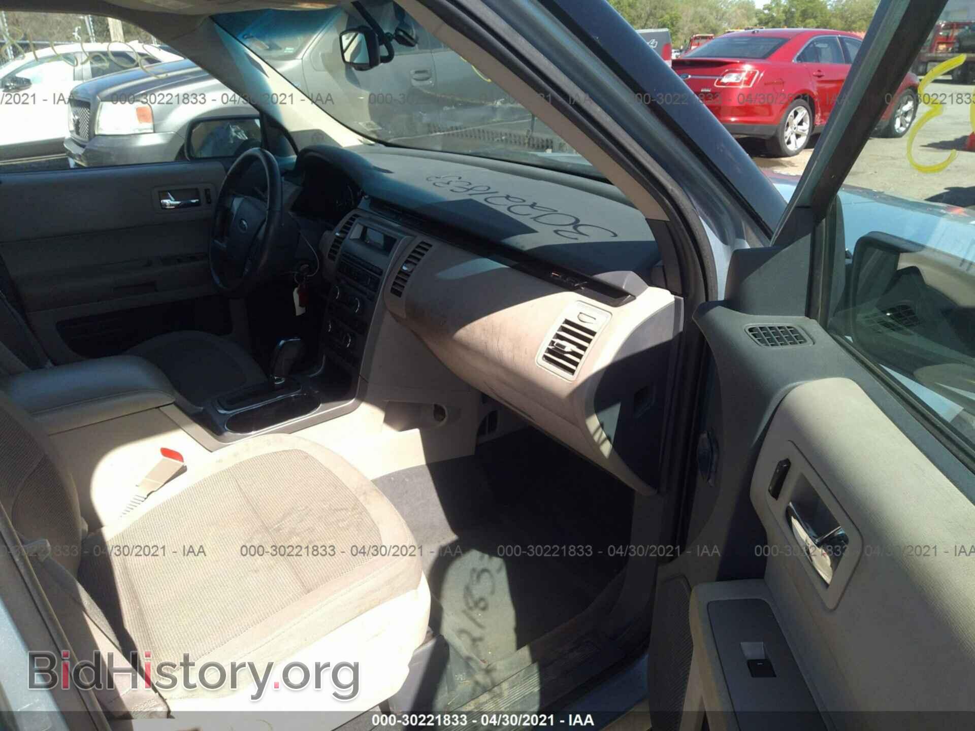 2009 FORD FLEX - VIN: 2FMDK51C89BA32803 - Фото 5