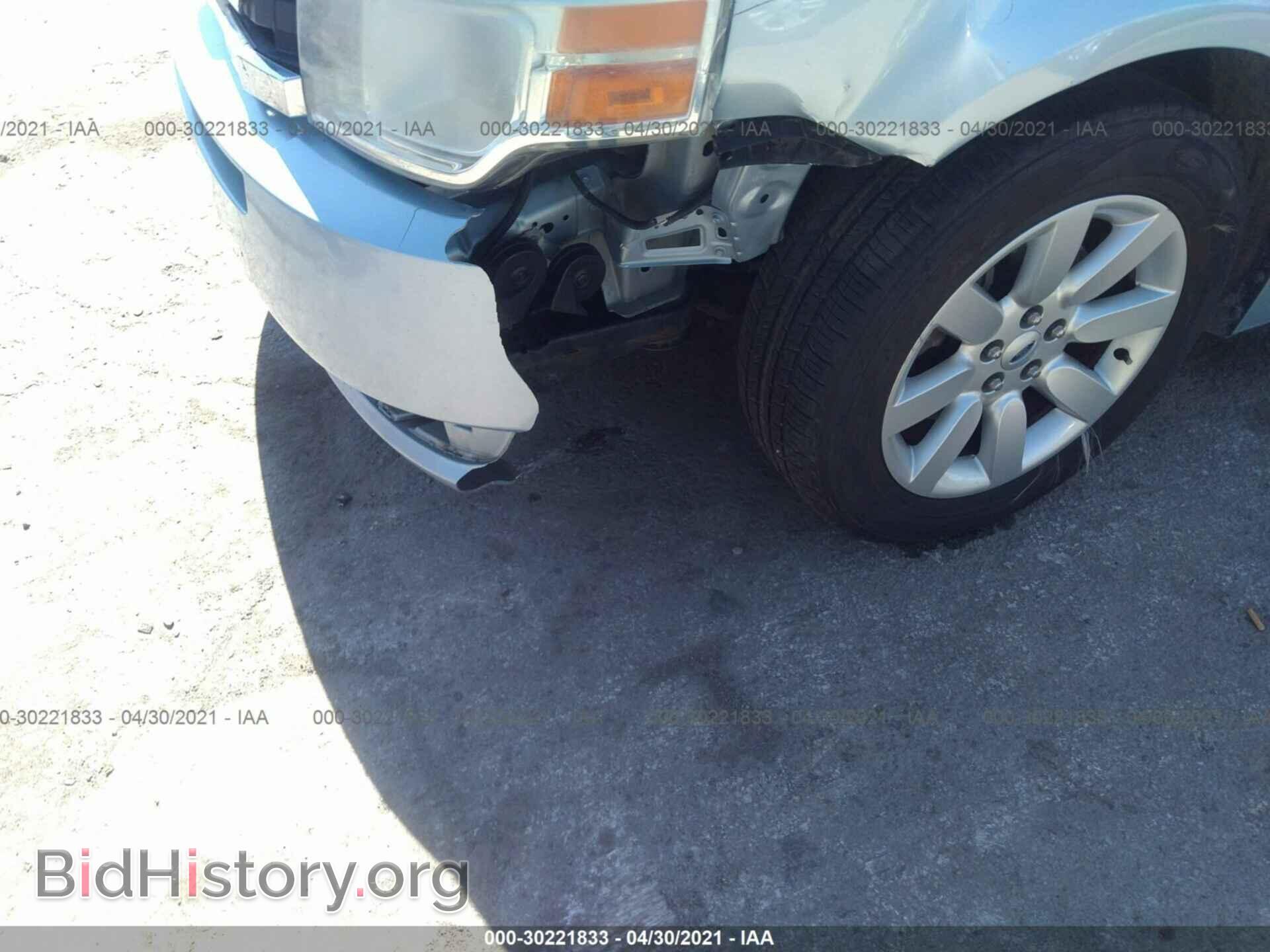 2009 FORD FLEX - VIN: 2FMDK51C89BA32803 - Фото 6