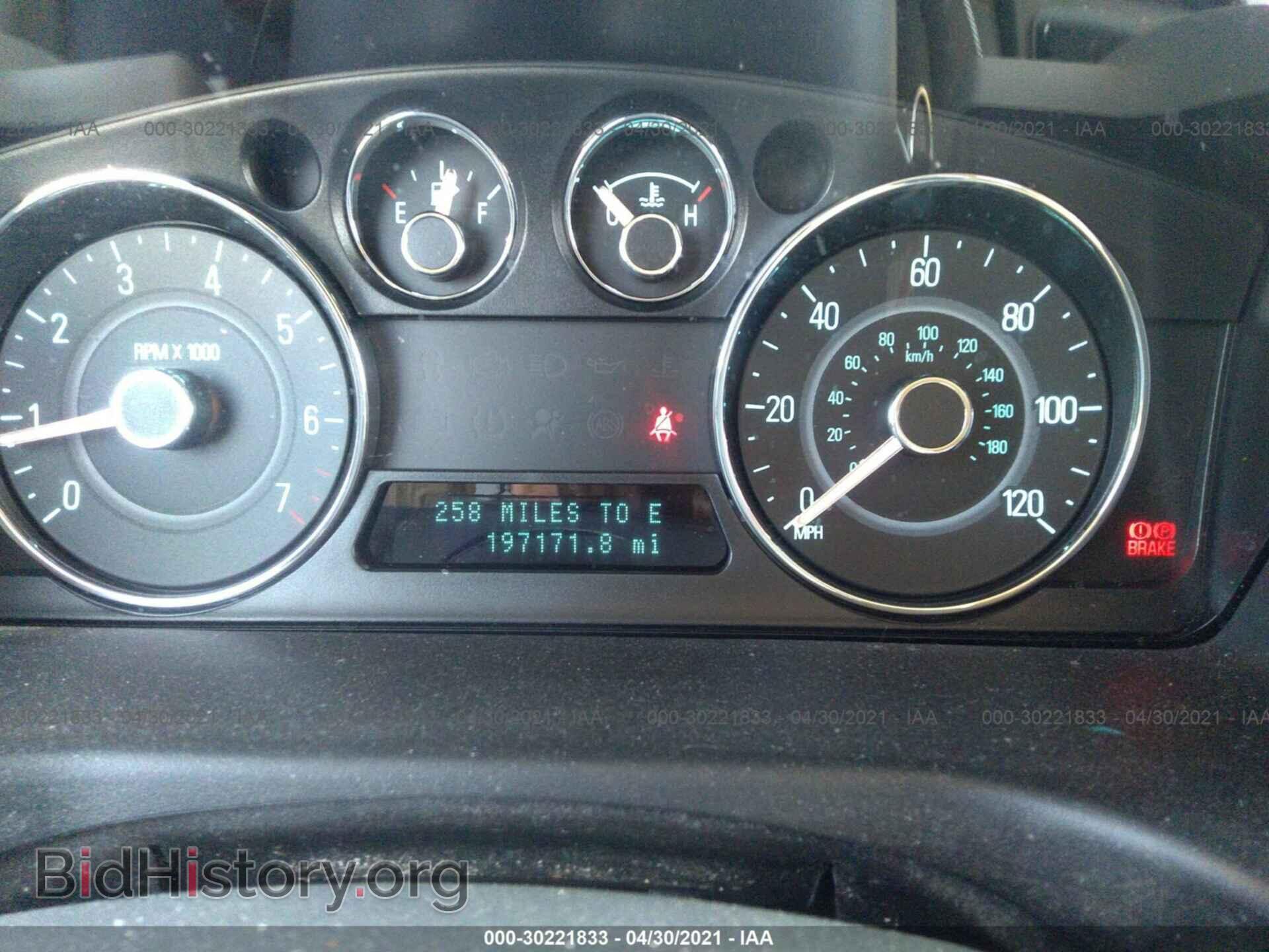 2009 FORD FLEX - VIN: 2FMDK51C89BA32803 - Фото 7