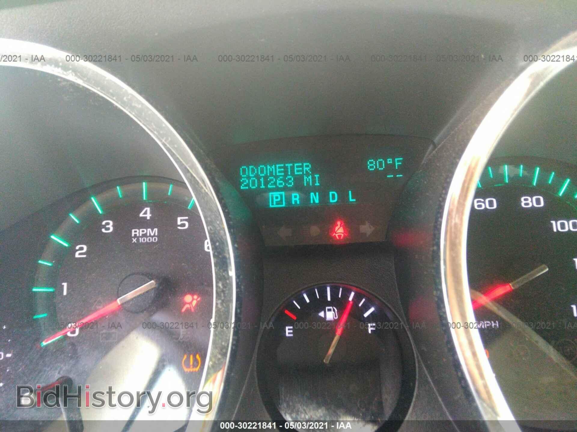 2009 CHEVROLET TRAVERSE - VIN: 1GNER23D19S155719 - Фото 7