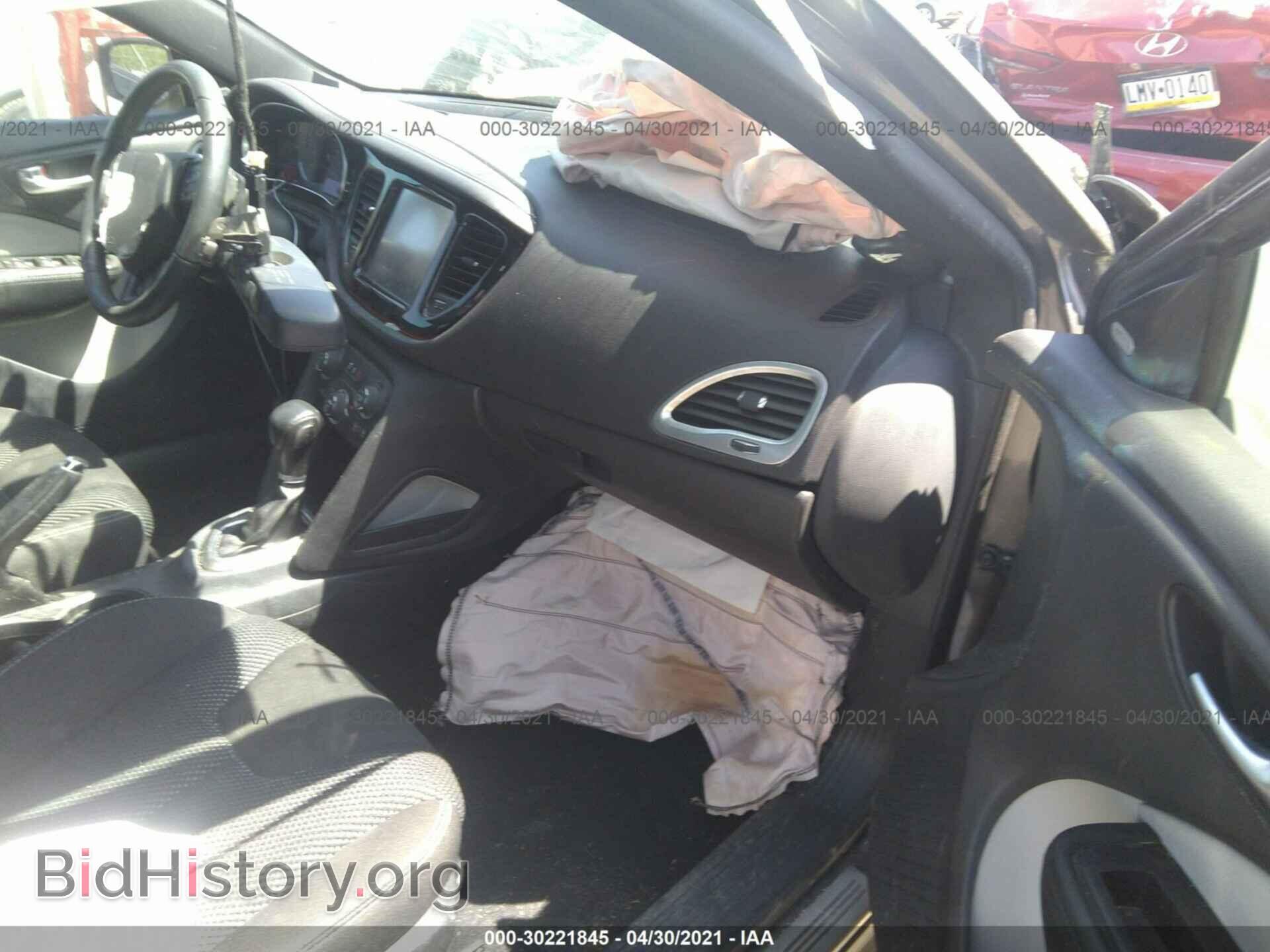 2015 DODGE DART - VIN: 1C3CDFBB8FD116748 - Фото 5