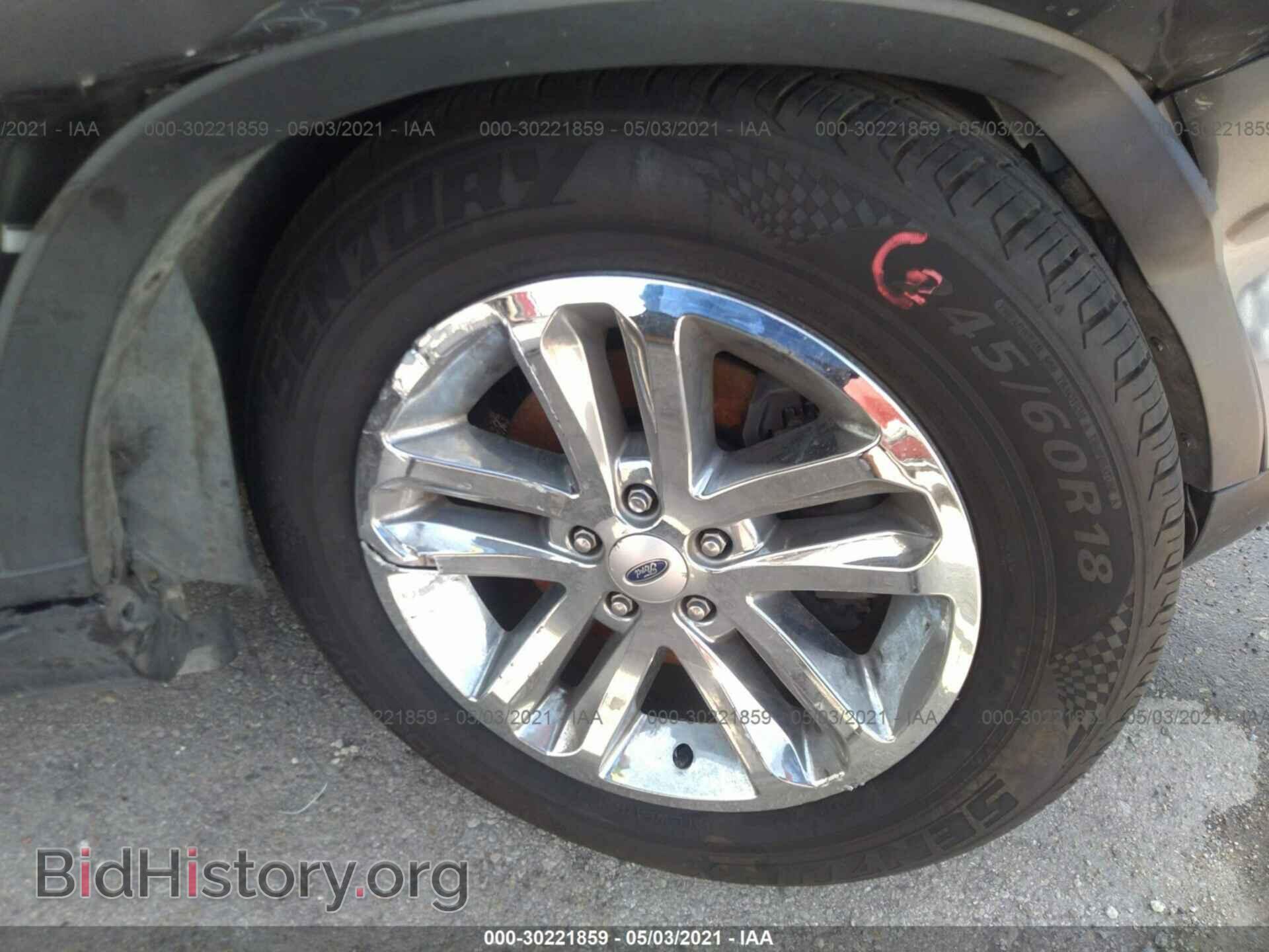 2013 FORD EXPLORER - VIN: 1FM5K7D82DGA66468 - Фото 14