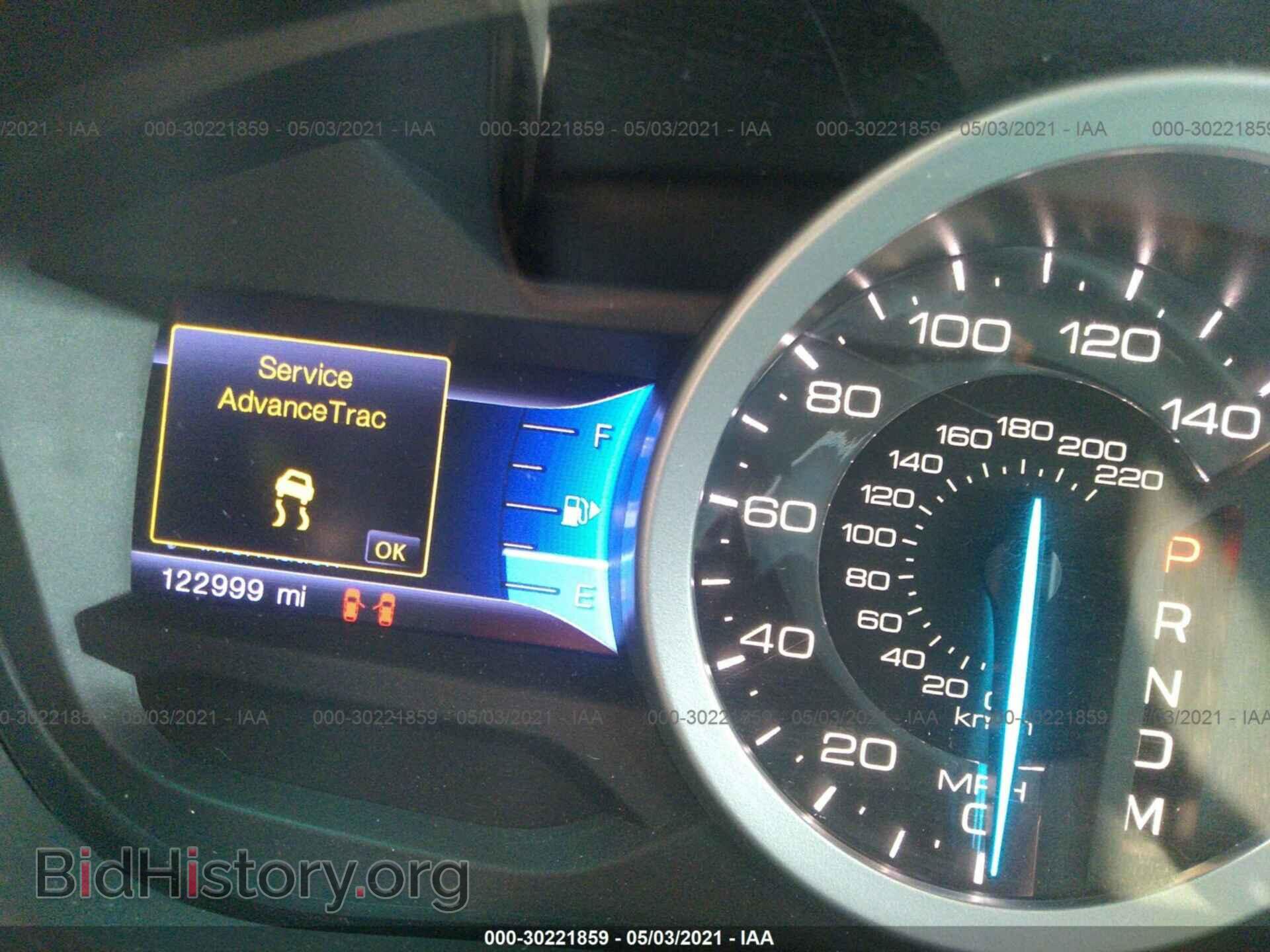 2013 FORD EXPLORER - VIN: 1FM5K7D82DGA66468 - Фото 7