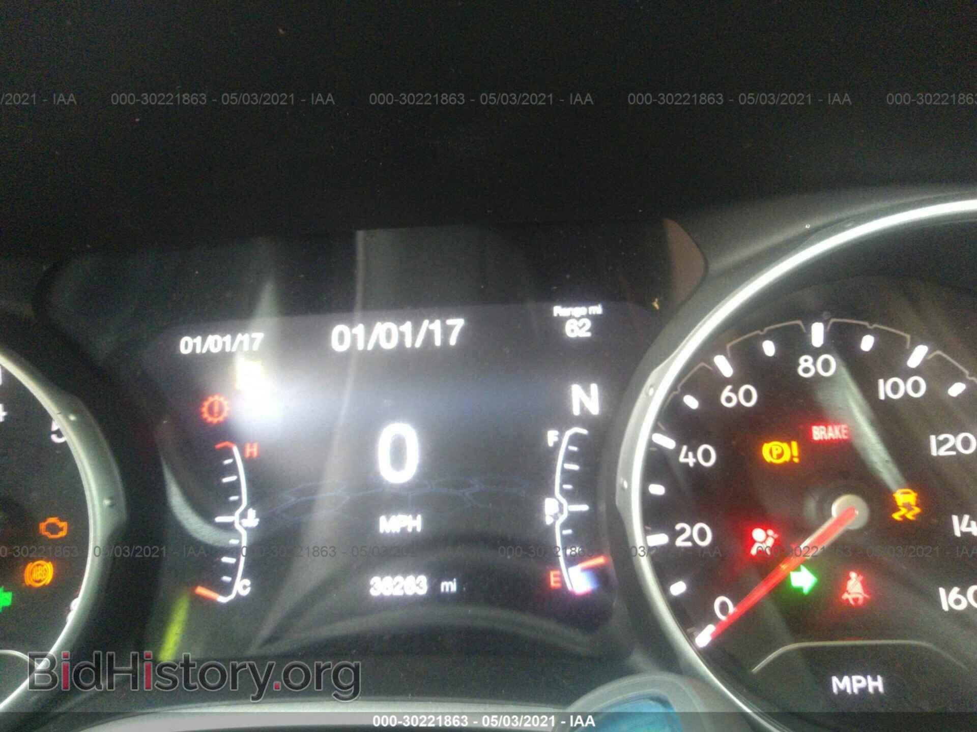 2019 JEEP COMPASS - VIN: 3C4NJDCB7KT723289 - Фото 7