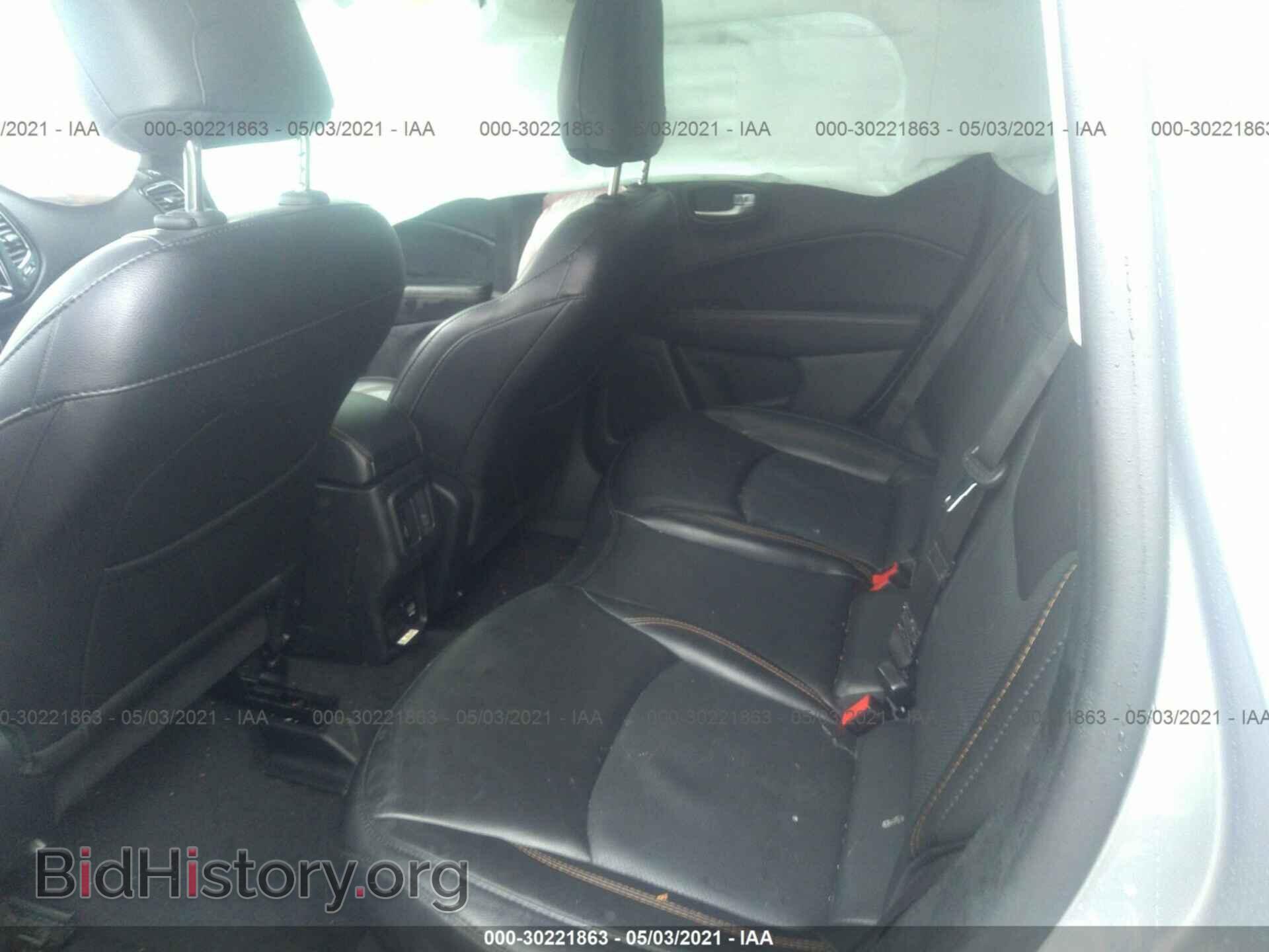 2019 JEEP COMPASS - VIN: 3C4NJDCB7KT723289 - Фото 8