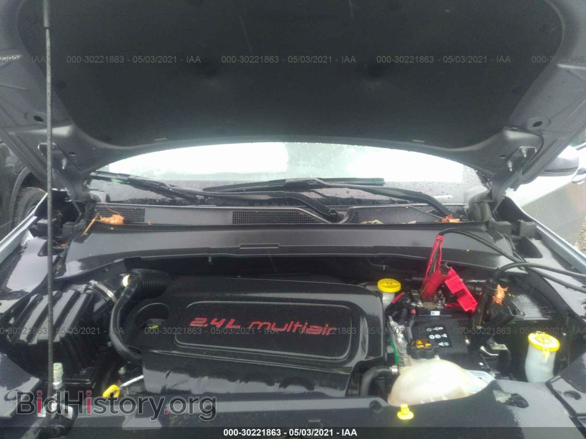 2019 JEEP COMPASS - VIN: 3C4NJDCB7KT723289 - Фото 10
