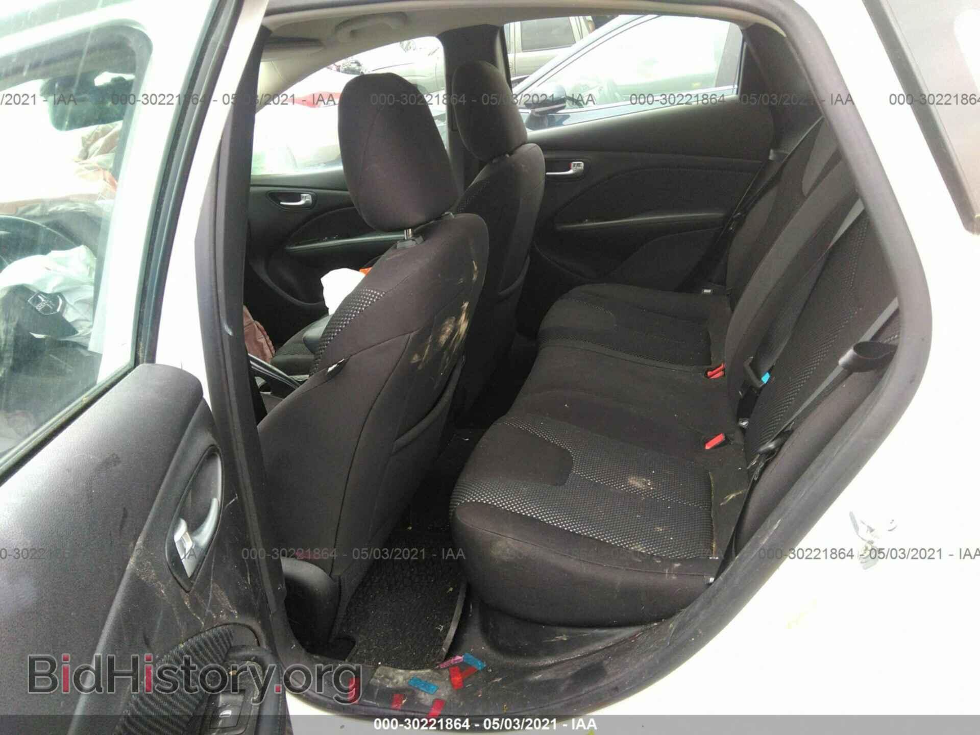 2015 DODGE DART - VIN: 1C3CDFDH2FD194637 - Photo 8