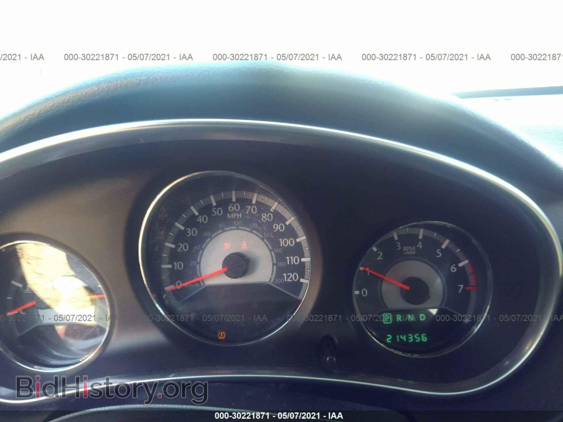 2012 CHRYSLER 200 - VIN: 1C3CCBAB5CN120792 - Фото 7
