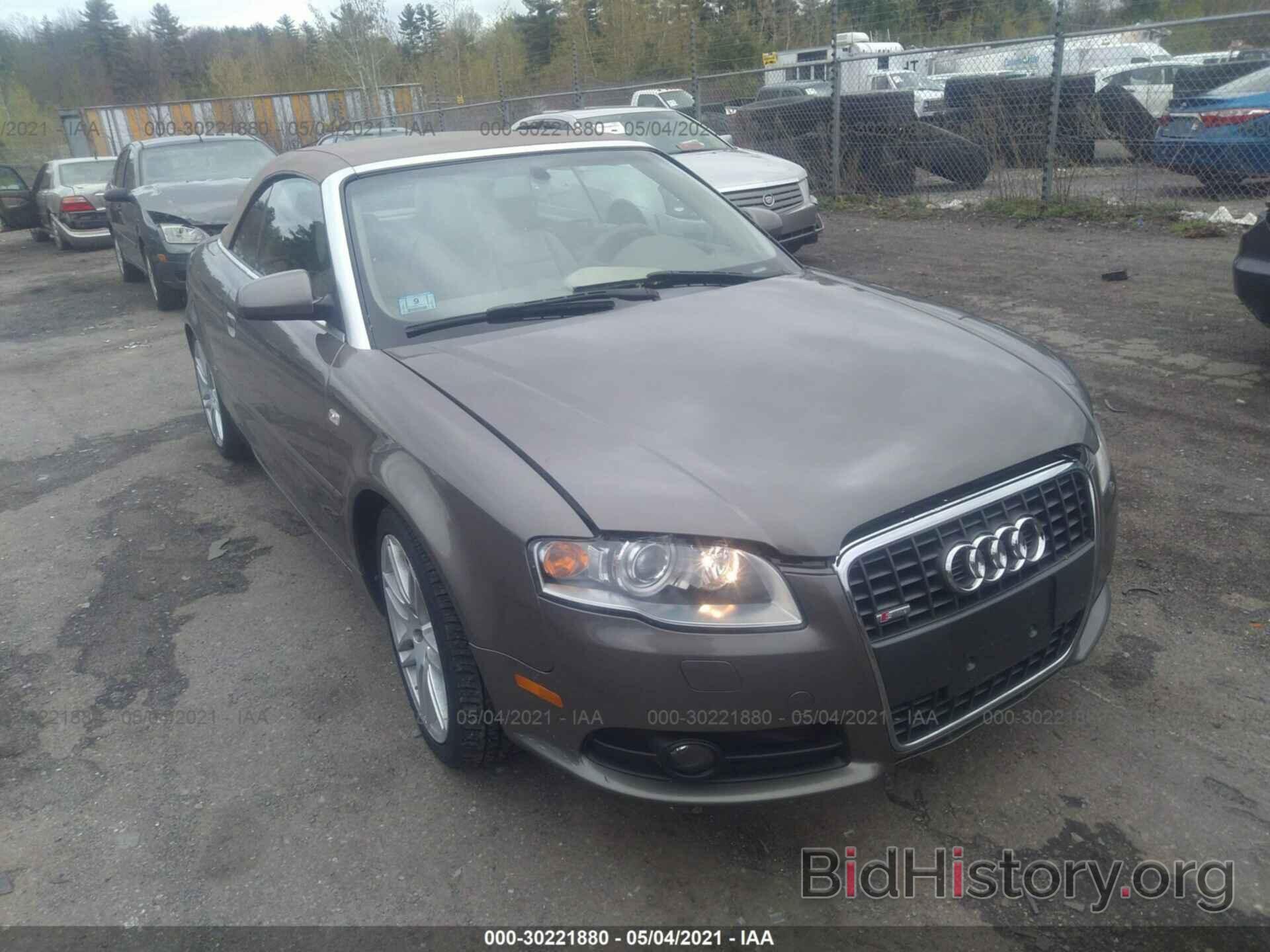 Photo WAUDF48H19K010391 - AUDI A4 2009